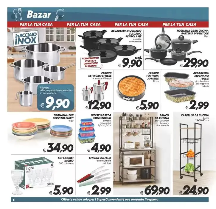 Prezzi da urlo! da 21 marzo a 31 marzo di 2025 - Pagina del volantino 31