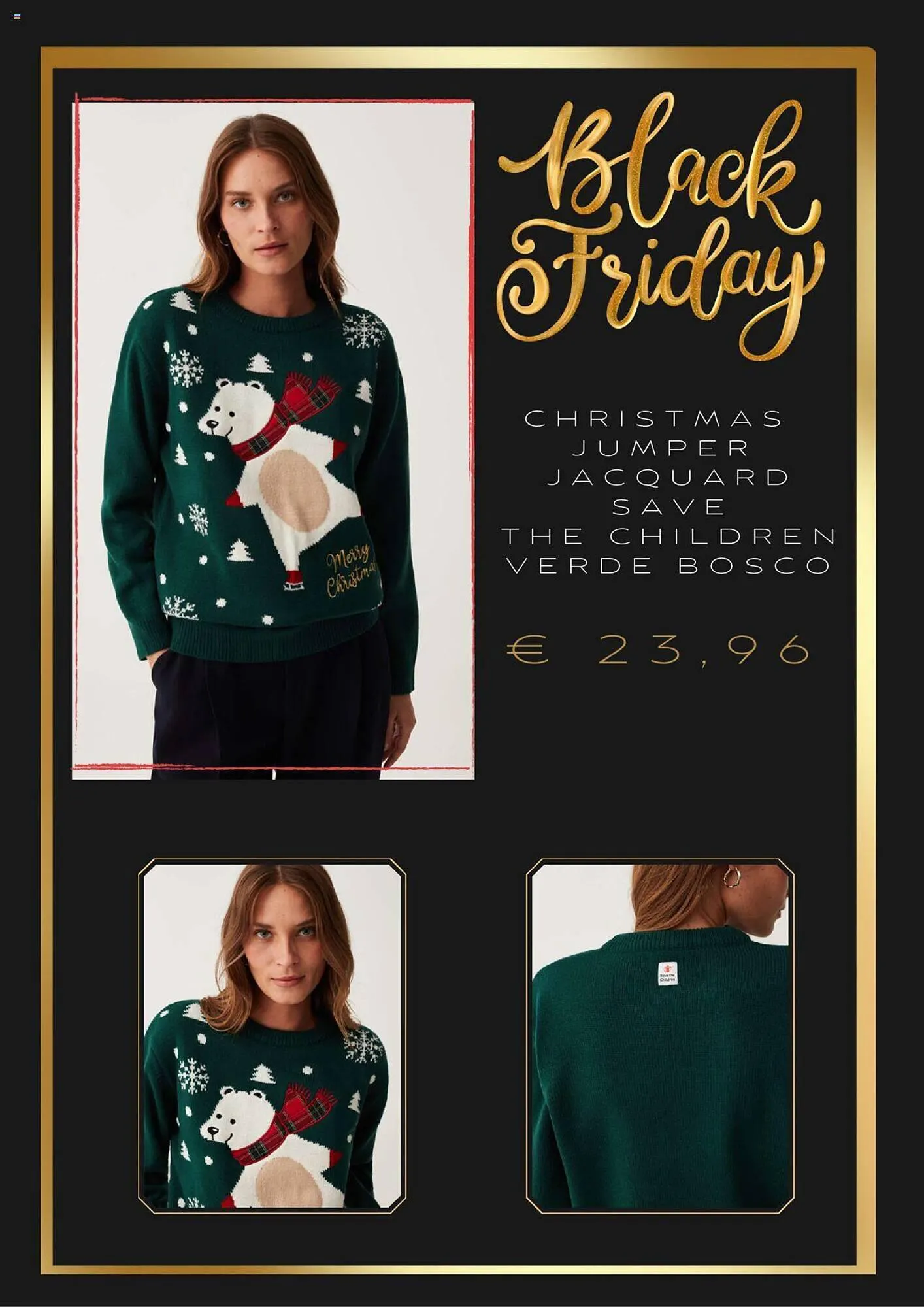 Volantino OVS da 22 novembre a 27 novembre di 2023 - Pagina del volantino 2