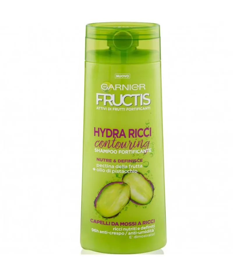 FRUCTIS SHAMPOO HYDRA RICCI CONTOURING 250ML