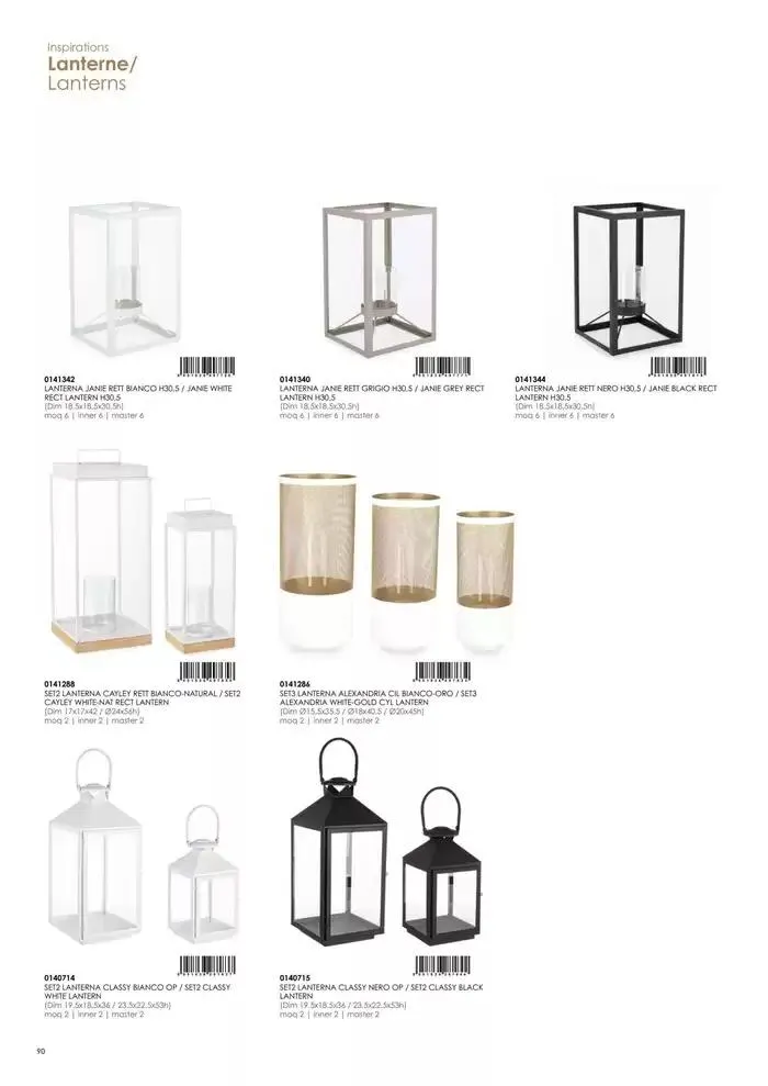 Home decor catalogue 2024/25 da 21 gennaio a 31 dicembre di 2025 - Pagina del volantino 92