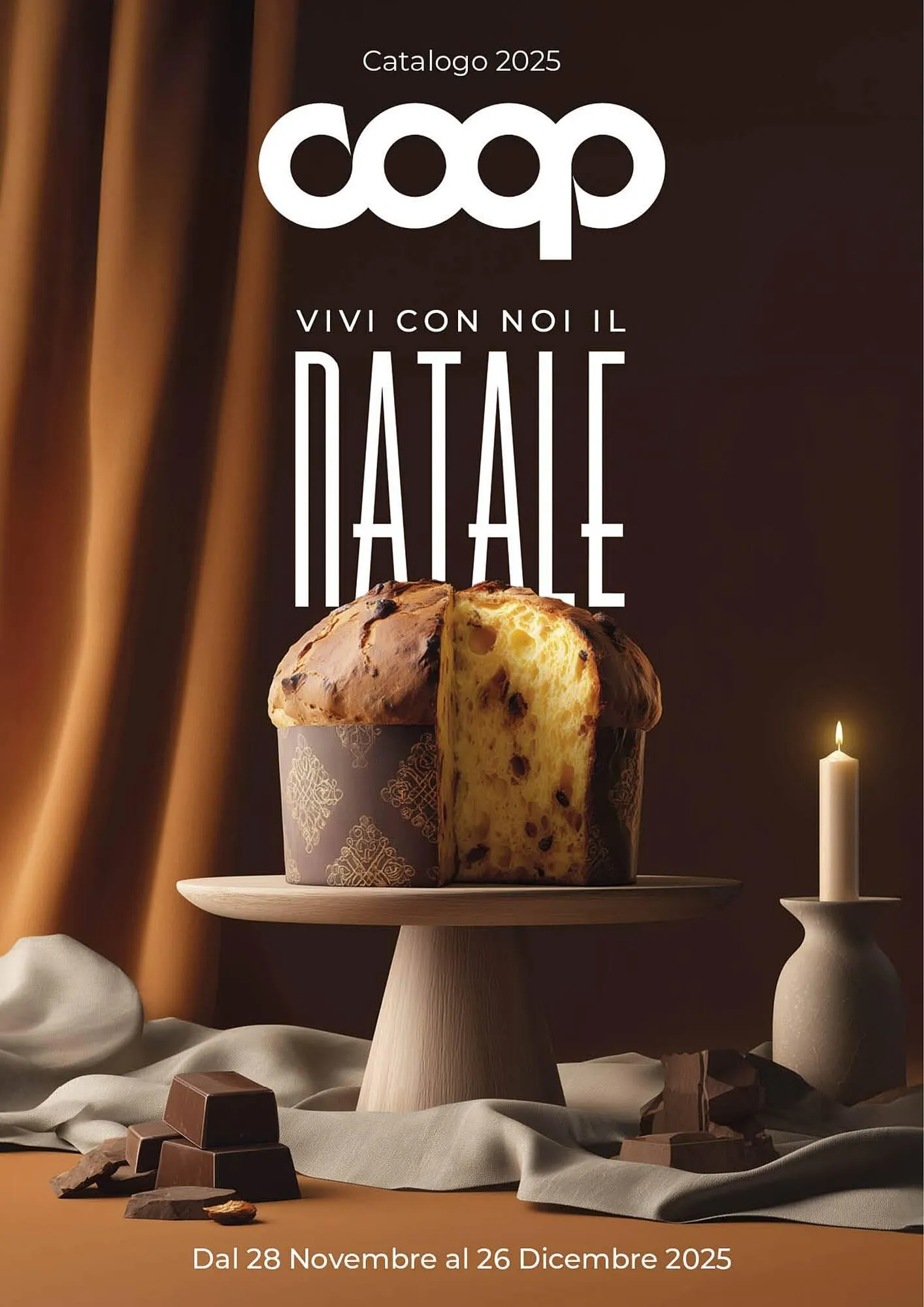 Volantino Coop Radenza da 28 novembre a 26 dicembre di 2025 - Pagina del volantino 1