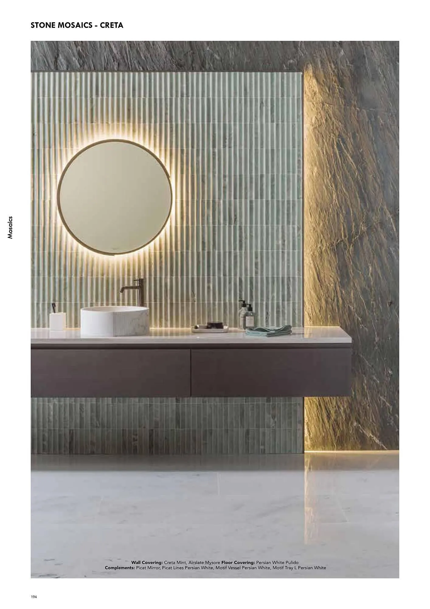 Volantino Porcelanosa da 9 aprile a 28 dicembre di 2024 - Pagina del volantino 204