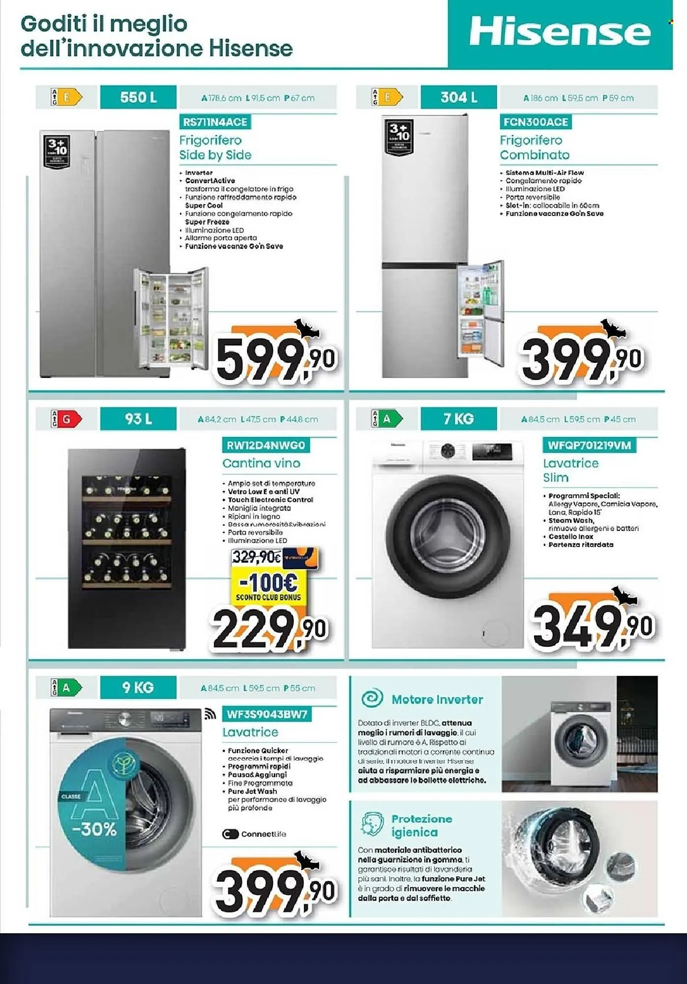 Volantino Unieuro da 27 ottobre a 3 novembre di 2025 - Pagina del volantino 29