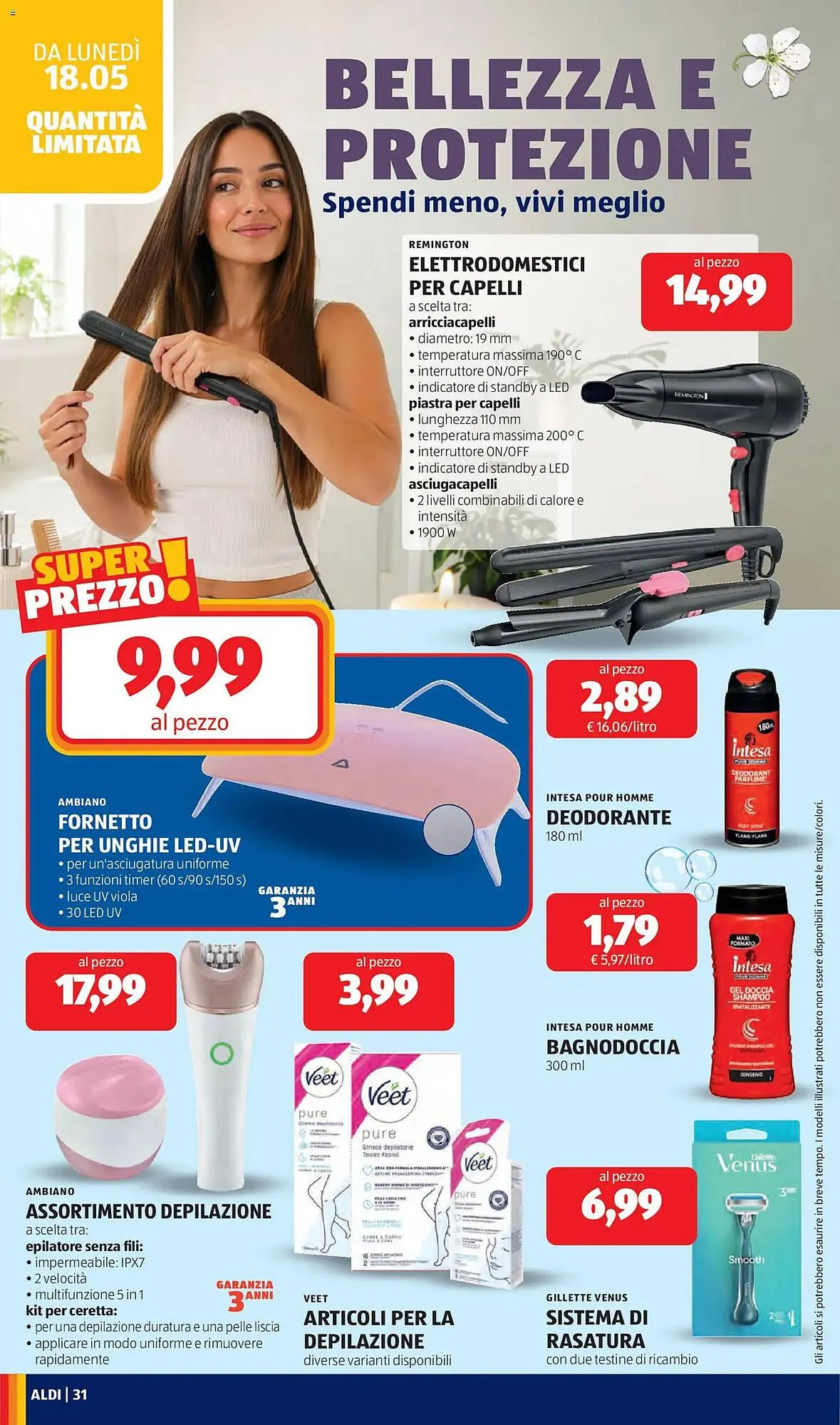 Volantino ALDI da 18 maggio a 24 maggio di 2026 - Pagina del volantino 30
