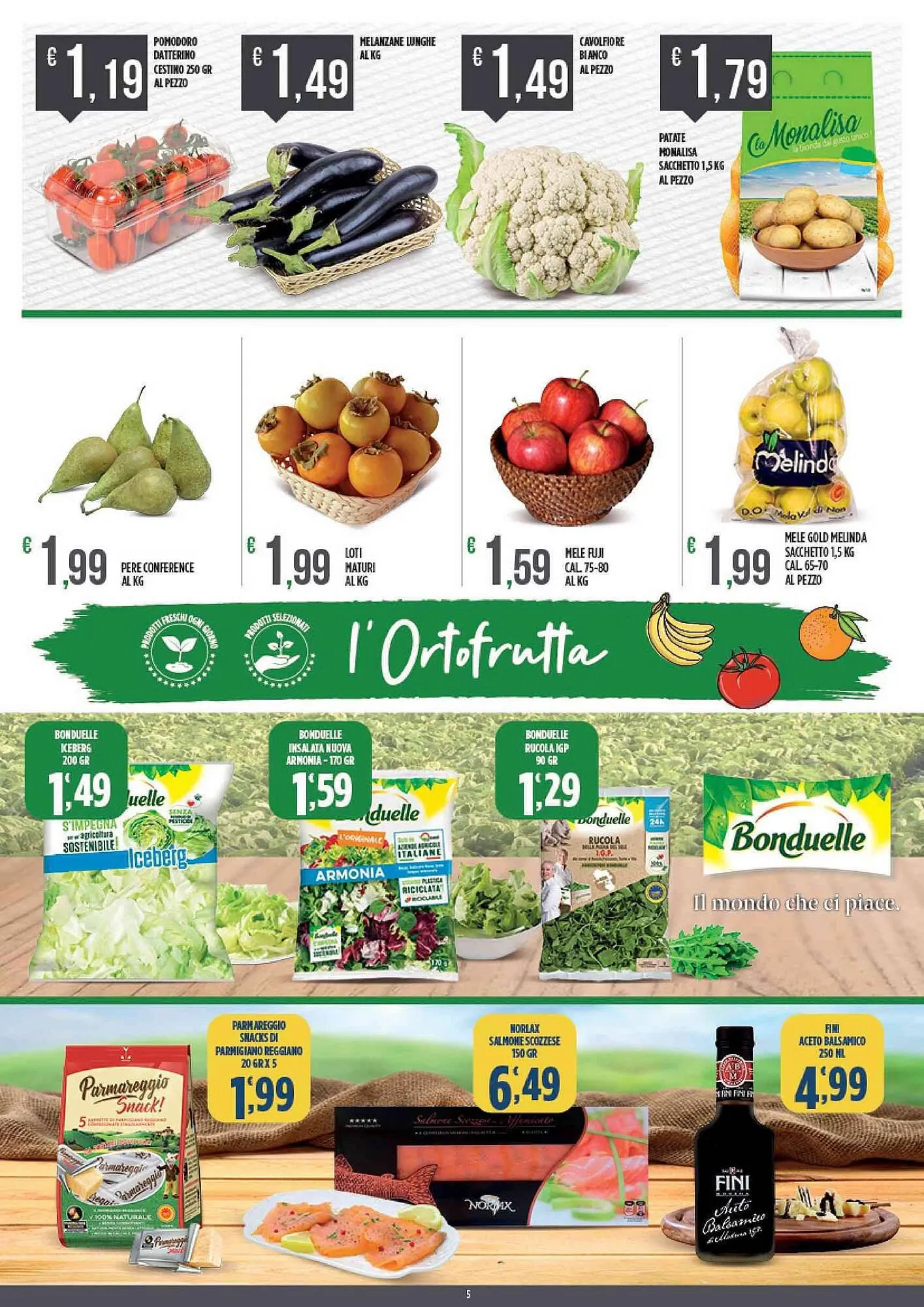 Volantino Euroesse da 30 ottobre a 12 novembre di 2023 - Pagina del volantino 5