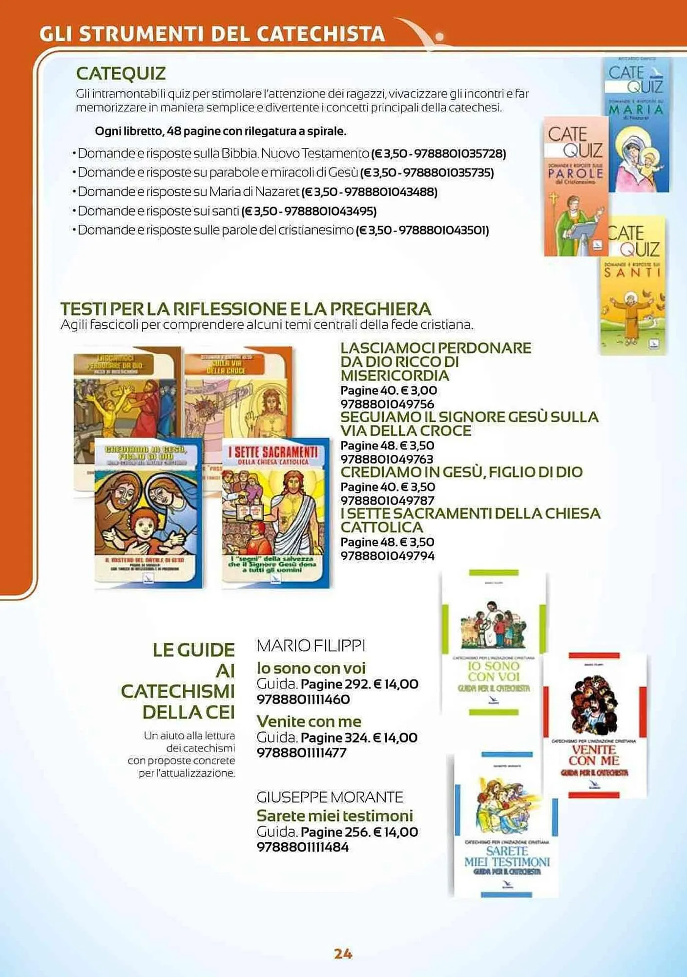 Volantino Elledici da 27 luglio a 31 dicembre di 2024 - Pagina del volantino 24