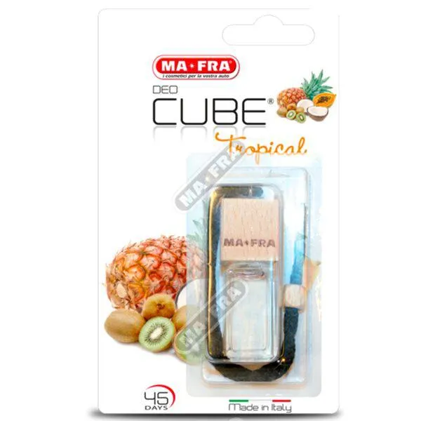 Deodorante Mafra Auto Cube
