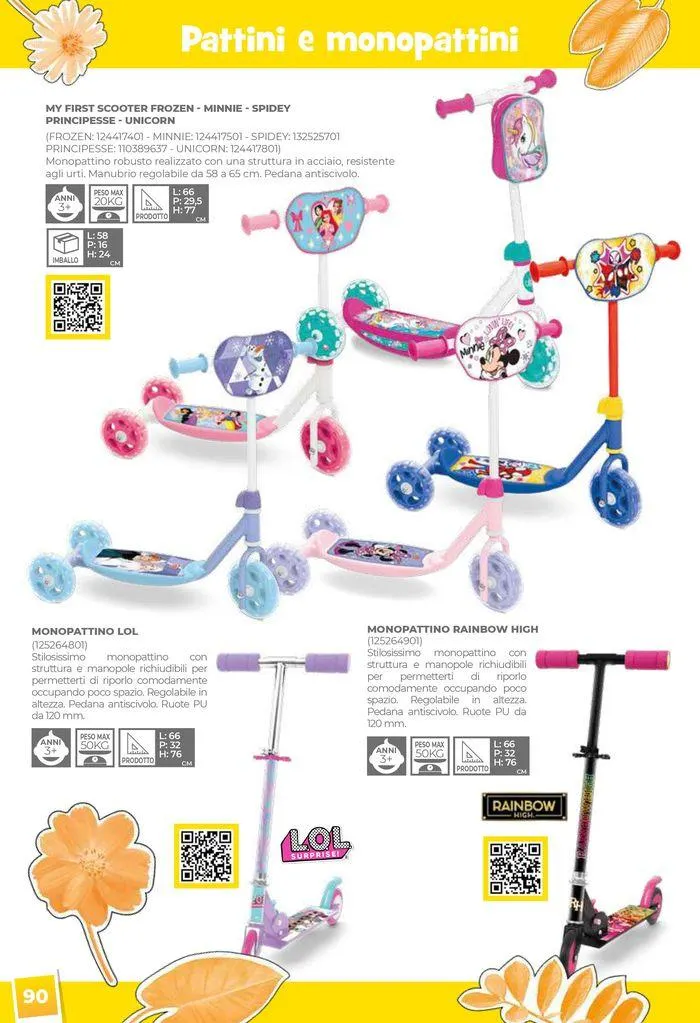 Avventure all'aria aperta da 11 aprile a 31 agosto di 2024 - Pagina del volantino 92