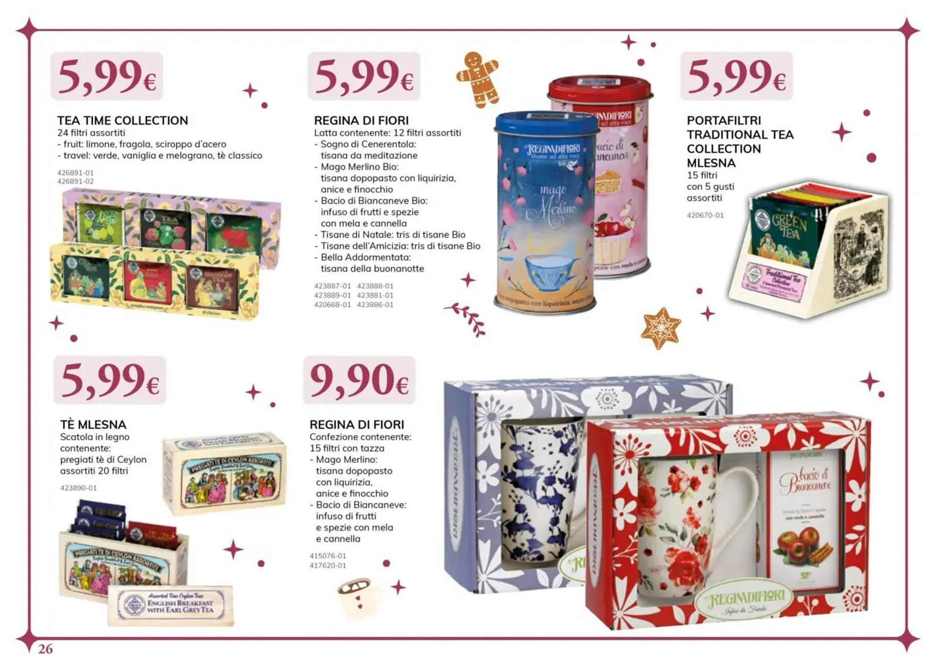 Volantino Basko da 24 novembre a 31 dicembre di 2025 - Pagina del volantino 26