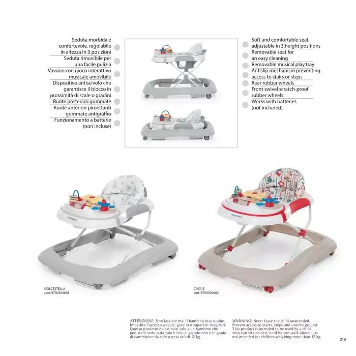 Catalogo da 7 gennaio a 31 dicembre di 2025 - Pagina del volantino 219