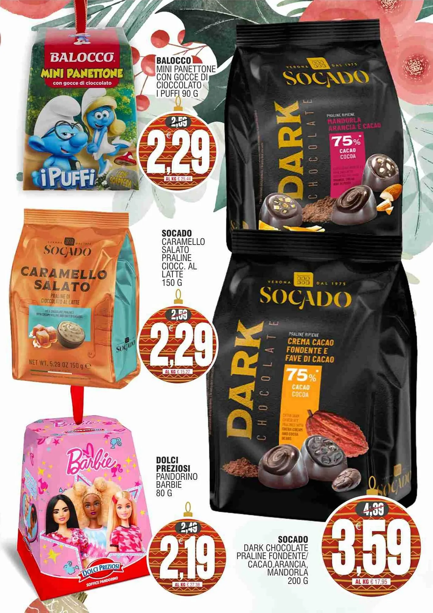 Volantino Vicino a te supermercati da 3 novembre a 16 novembre di 2025 - Pagina del volantino 27