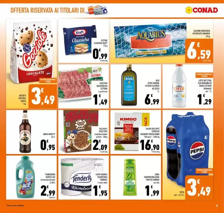 Preparati al Natale da 27 novembre a 8 dicembre di 2024 - Pagina del volantino 5