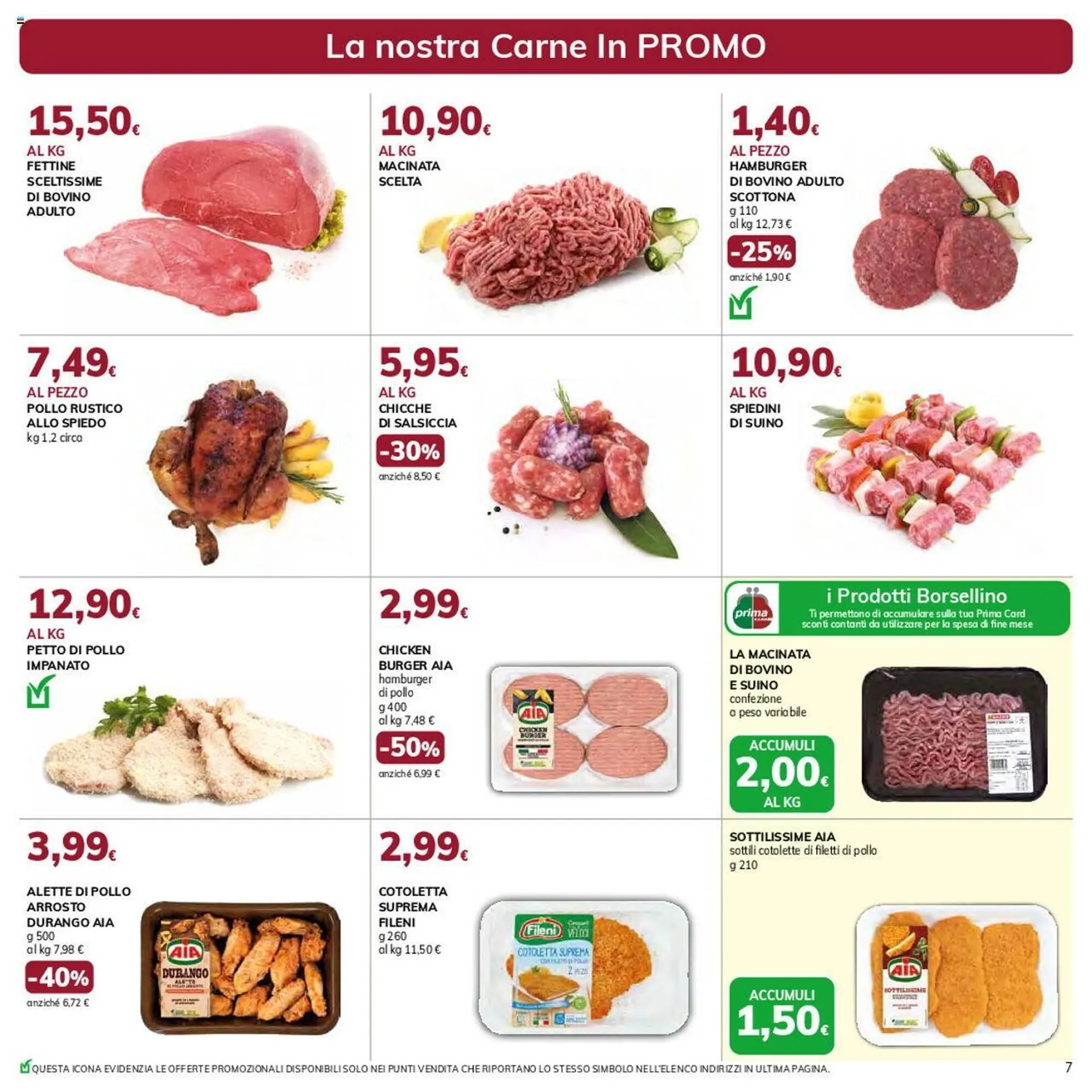 Volantino Basko da 2 maggio a 11 maggio di 2024 - Pagina del volantino 7