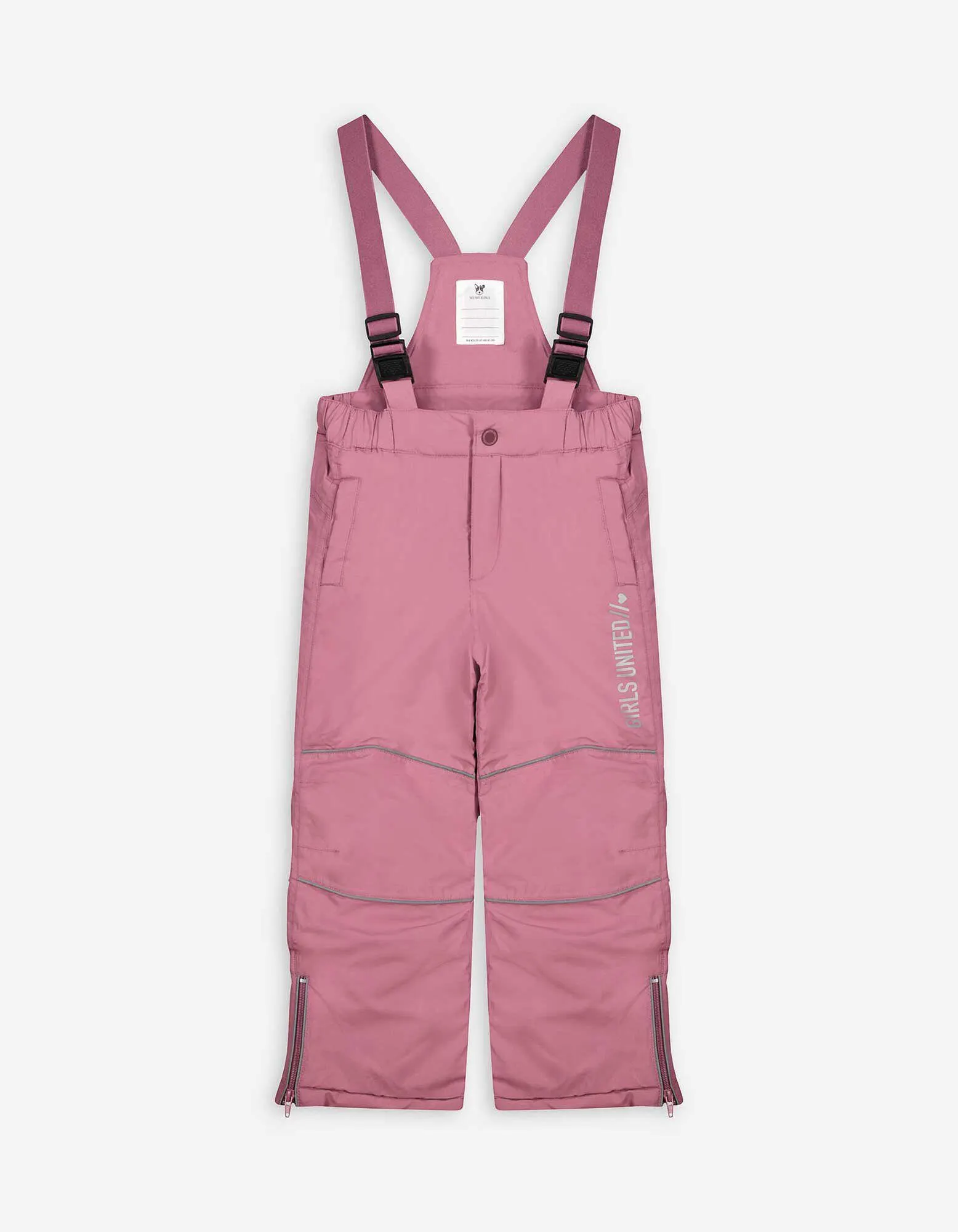 Pantaloni impermeabili - Impermeabile - rosso scuro