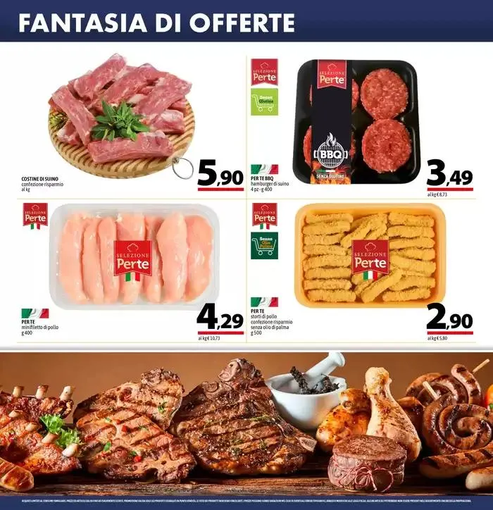 FANTASIA DI OFFERTE da 30 gennaio a 12 febbraio di 2025 - Pagina del volantino 2