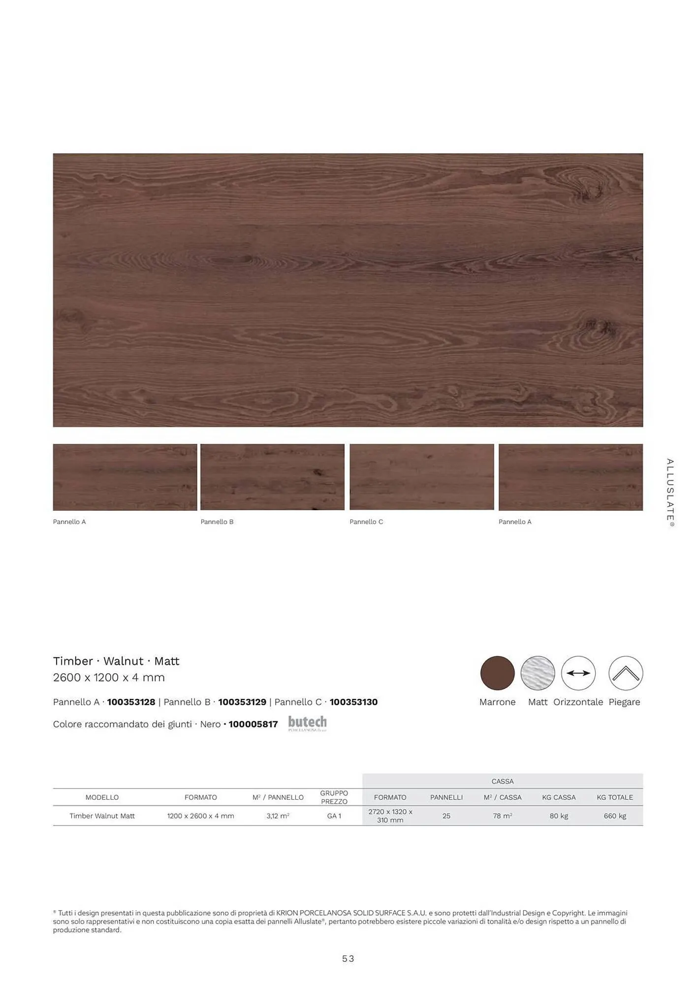 Volantino Porcelanosa da 18 febbraio a 31 dicembre di 2025 - Pagina del volantino 54