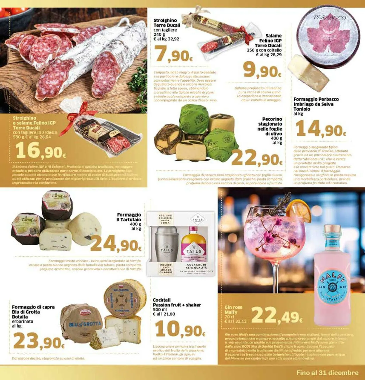 Sigma - Bologna Volantino attuale da 29 novembre a 12 dicembre di 2023 - Pagina del volantino 17