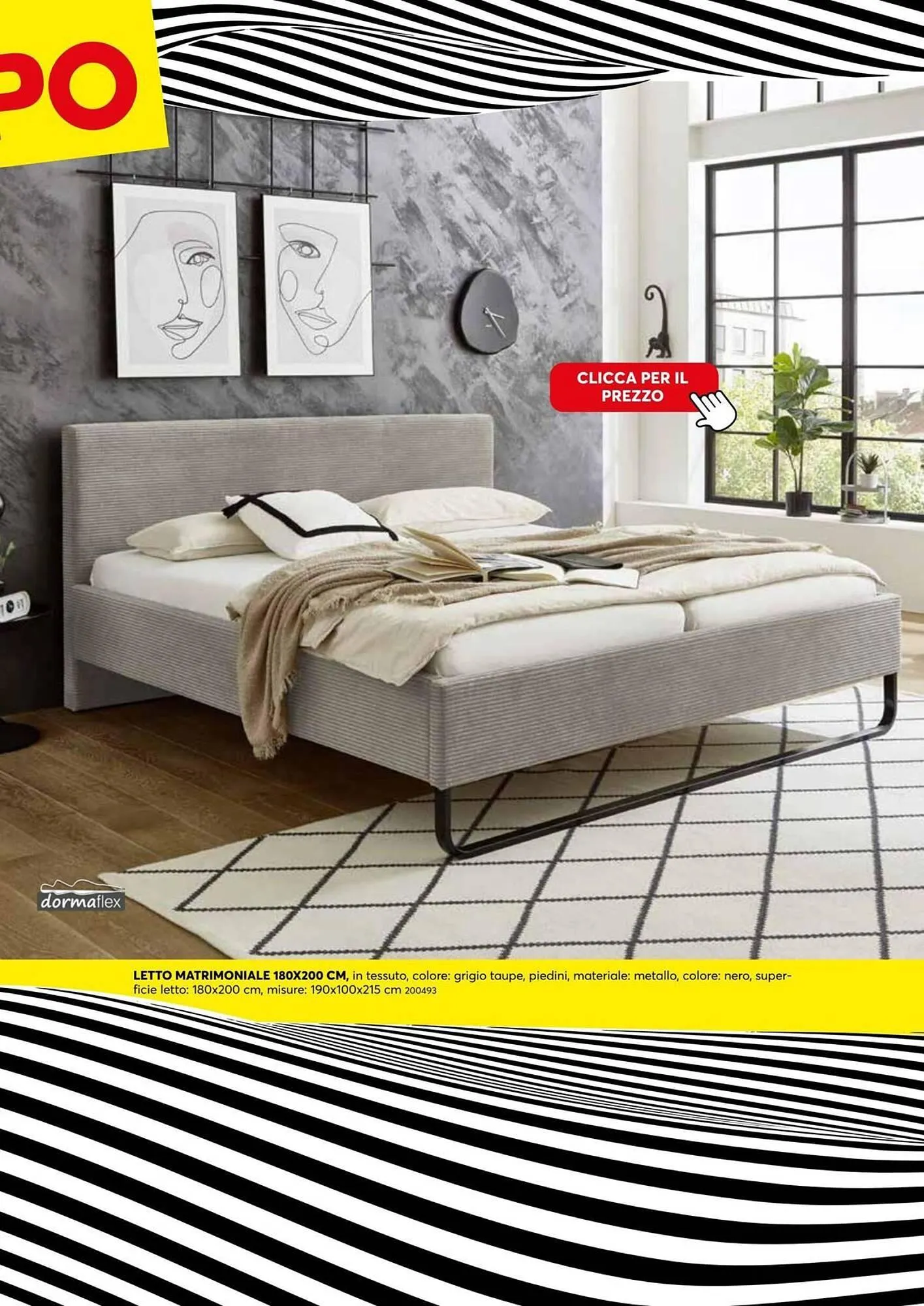 Volantino Dipo Arredamenti da 4 novembre a 18 novembre di 2025 - Pagina del volantino 21