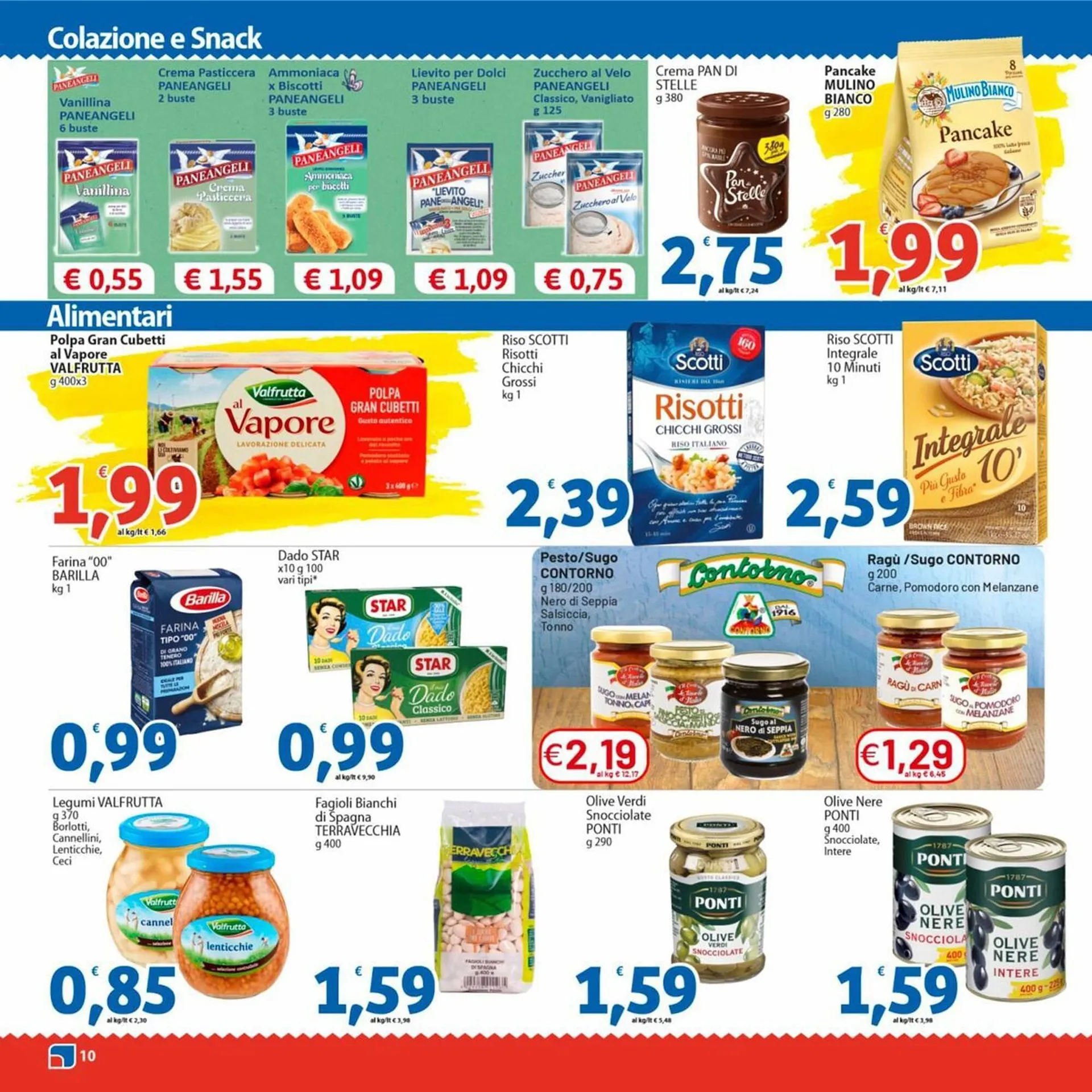 Volantino Sidis superstore da 2 febbraio a 12 febbraio di 2024 - Pagina del volantino 10