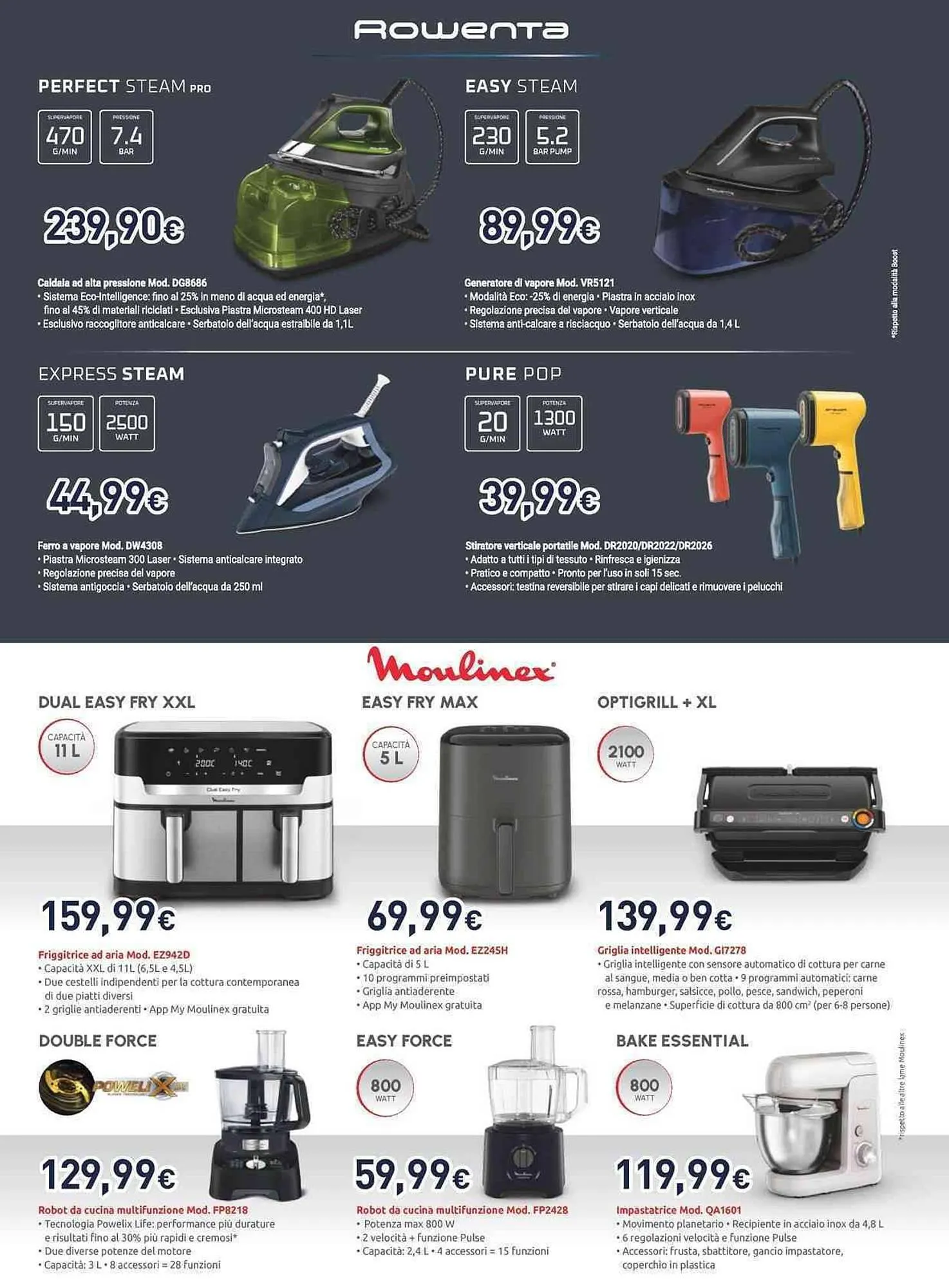 Volantino Unieuro da 20 marzo a 2 aprile di 2026 - Pagina del volantino 38