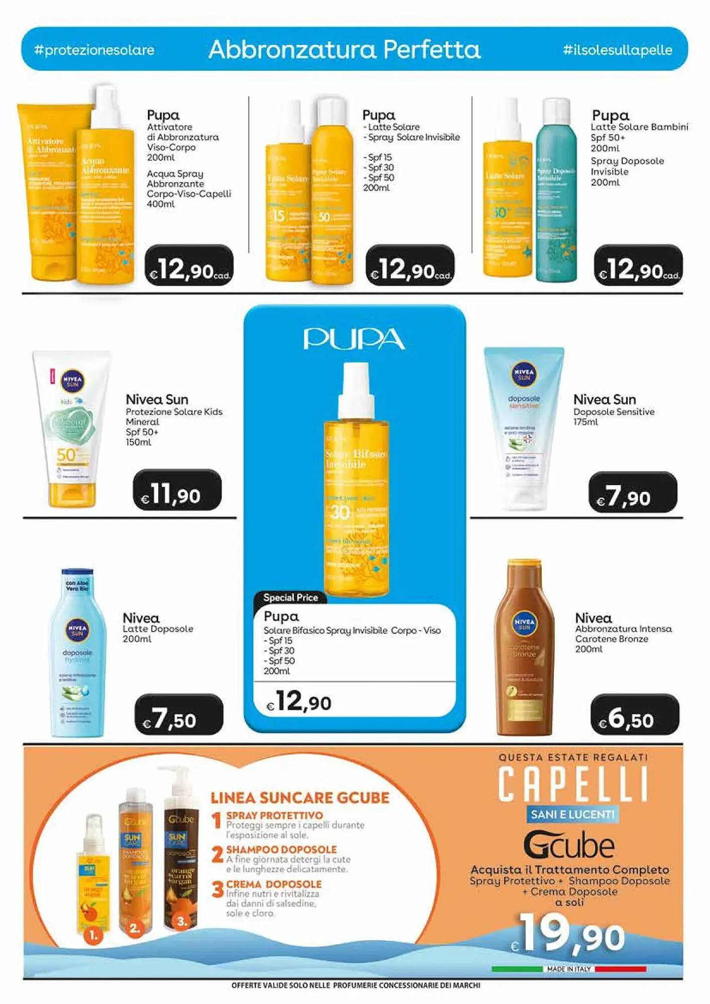 Volantino Idea bellezza da 4 agosto a 27 agosto di 2023 - Pagina del volantino 6