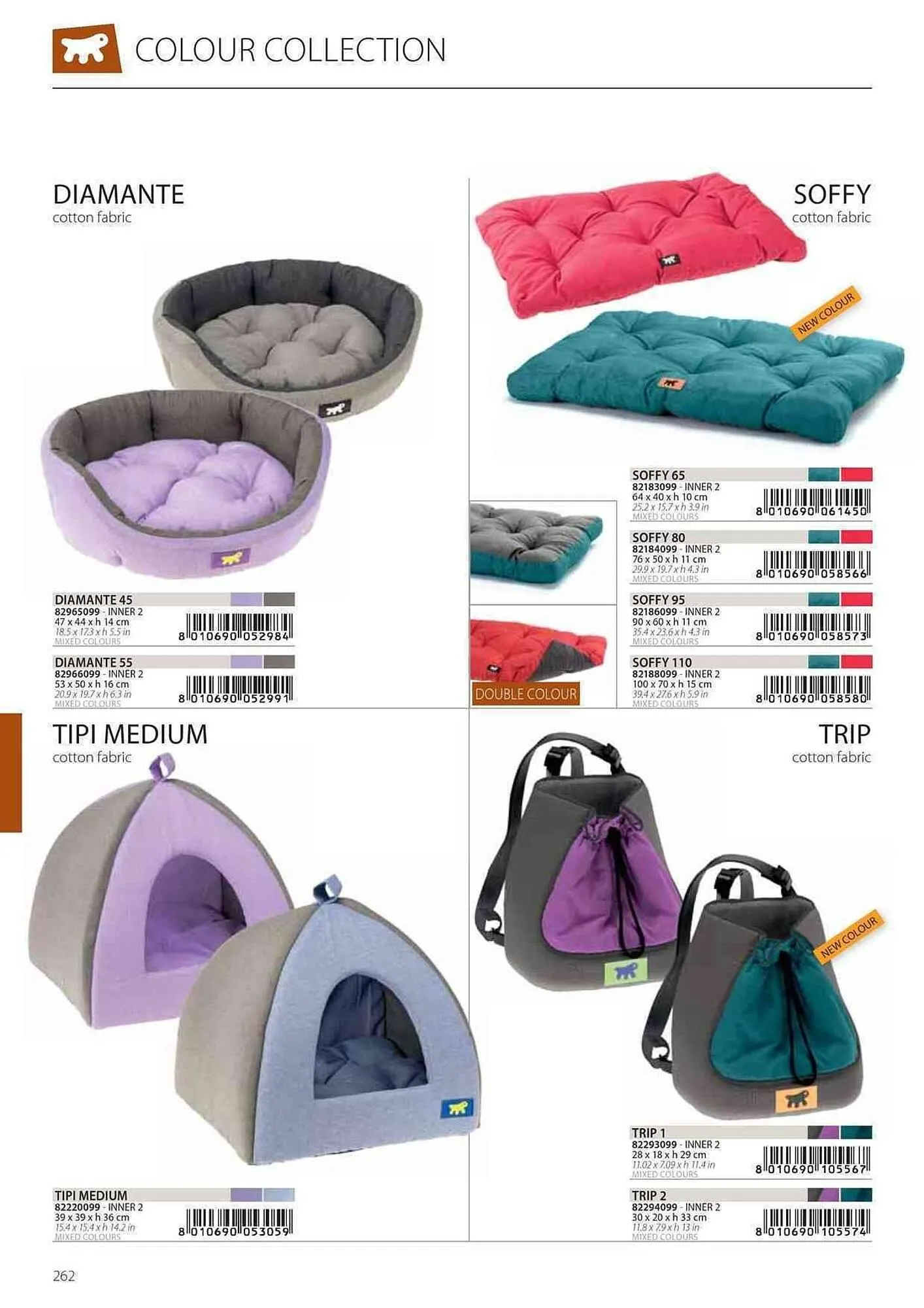 Volantino Ferplast da 25 aprile a 31 gennaio di 2025 - Pagina del volantino 264