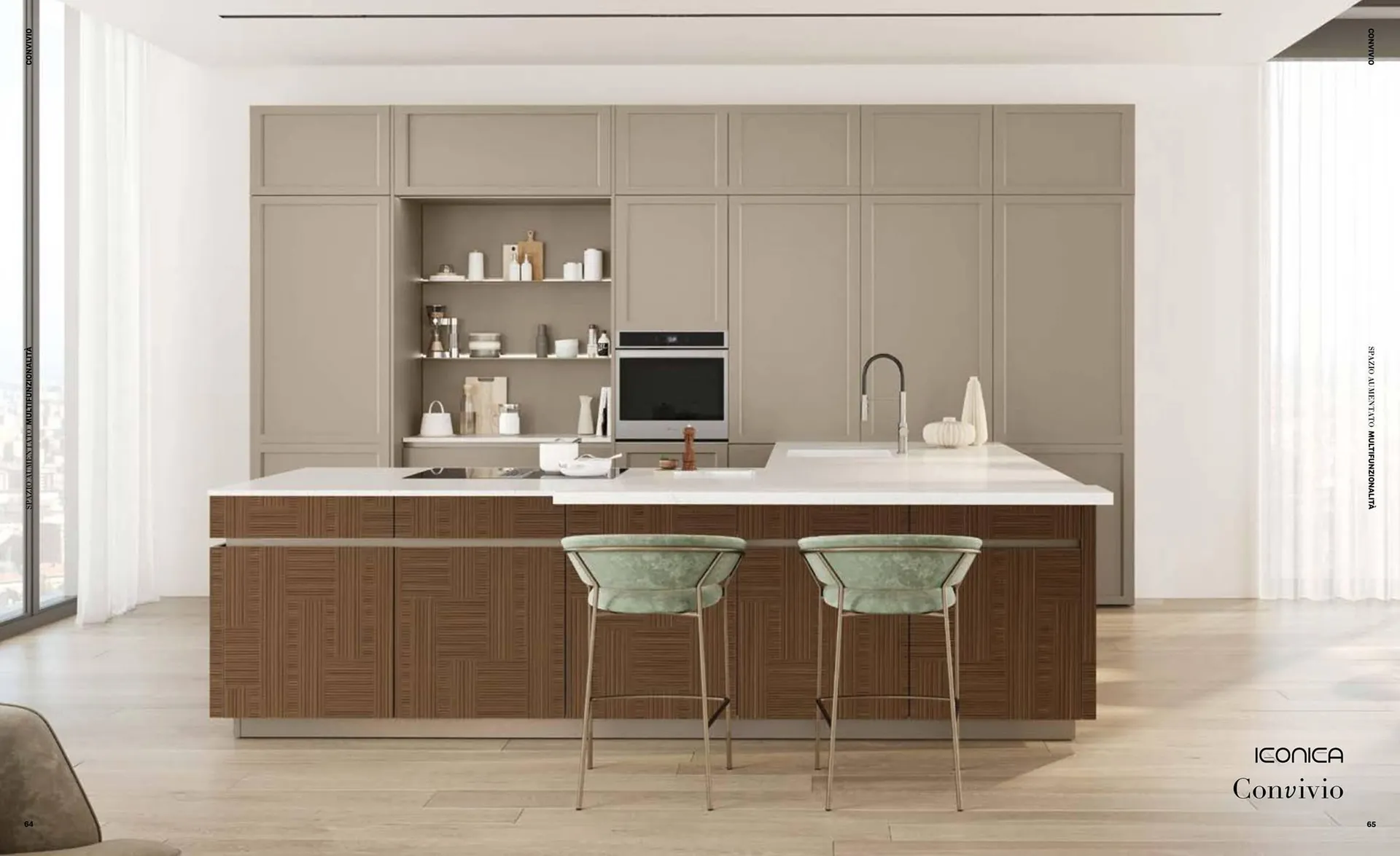 Volantino Veneta Cucine da 22 gennaio a 31 dicembre di 2025 - Pagina del volantino 34