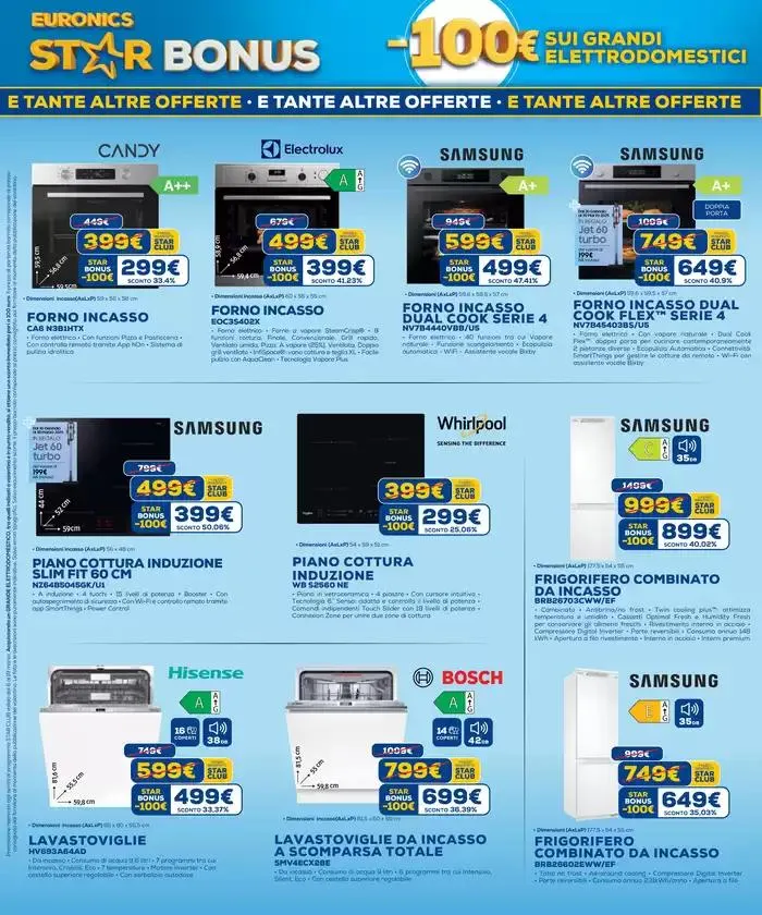 Star Bonus e tante altre offerte! da 6 marzo a 19 marzo di 2025 - Pagina del volantino 4