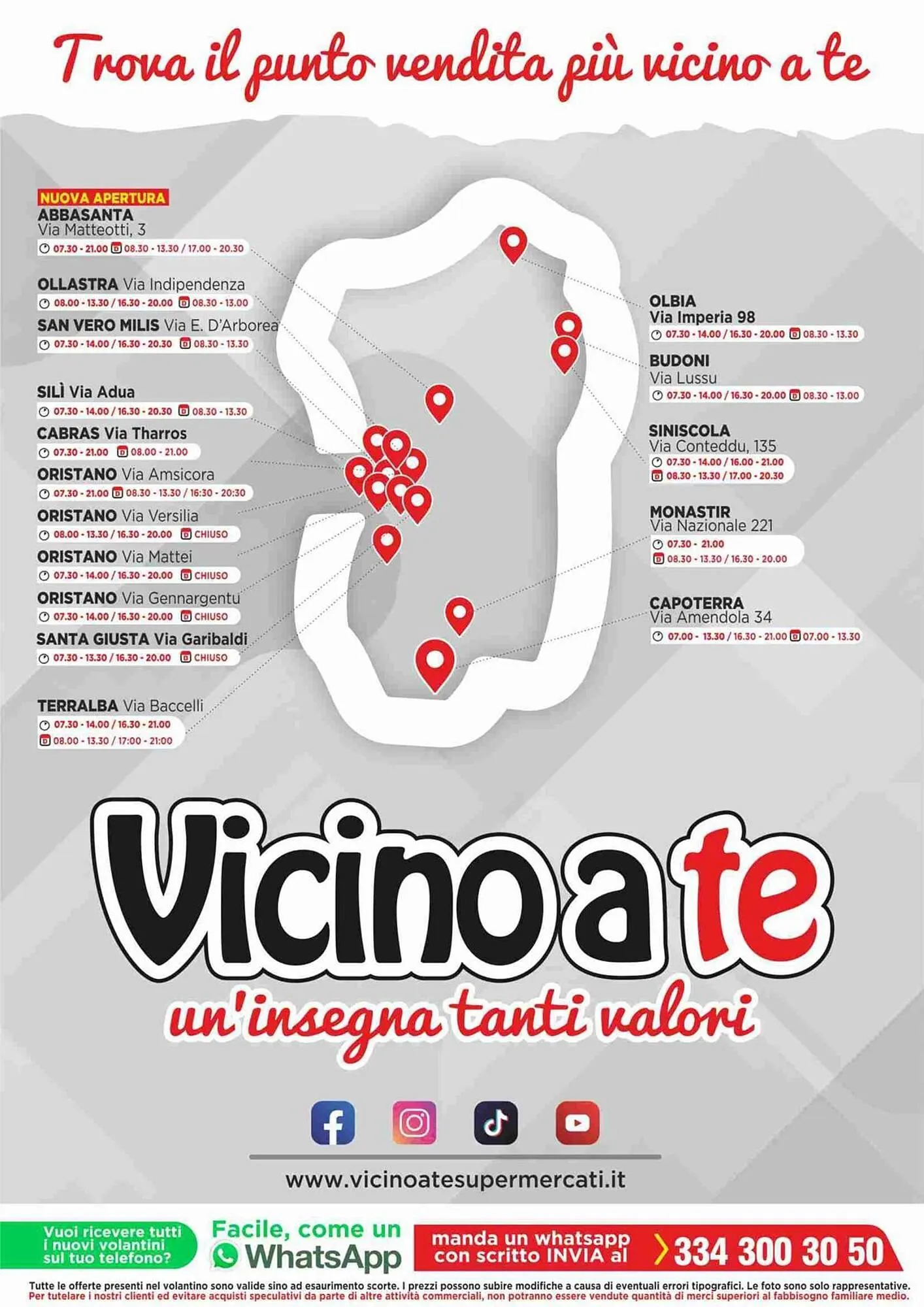 Volantino Vicino a te supermercati da 27 dicembre a 6 gennaio di 2026 - Pagina del volantino 42