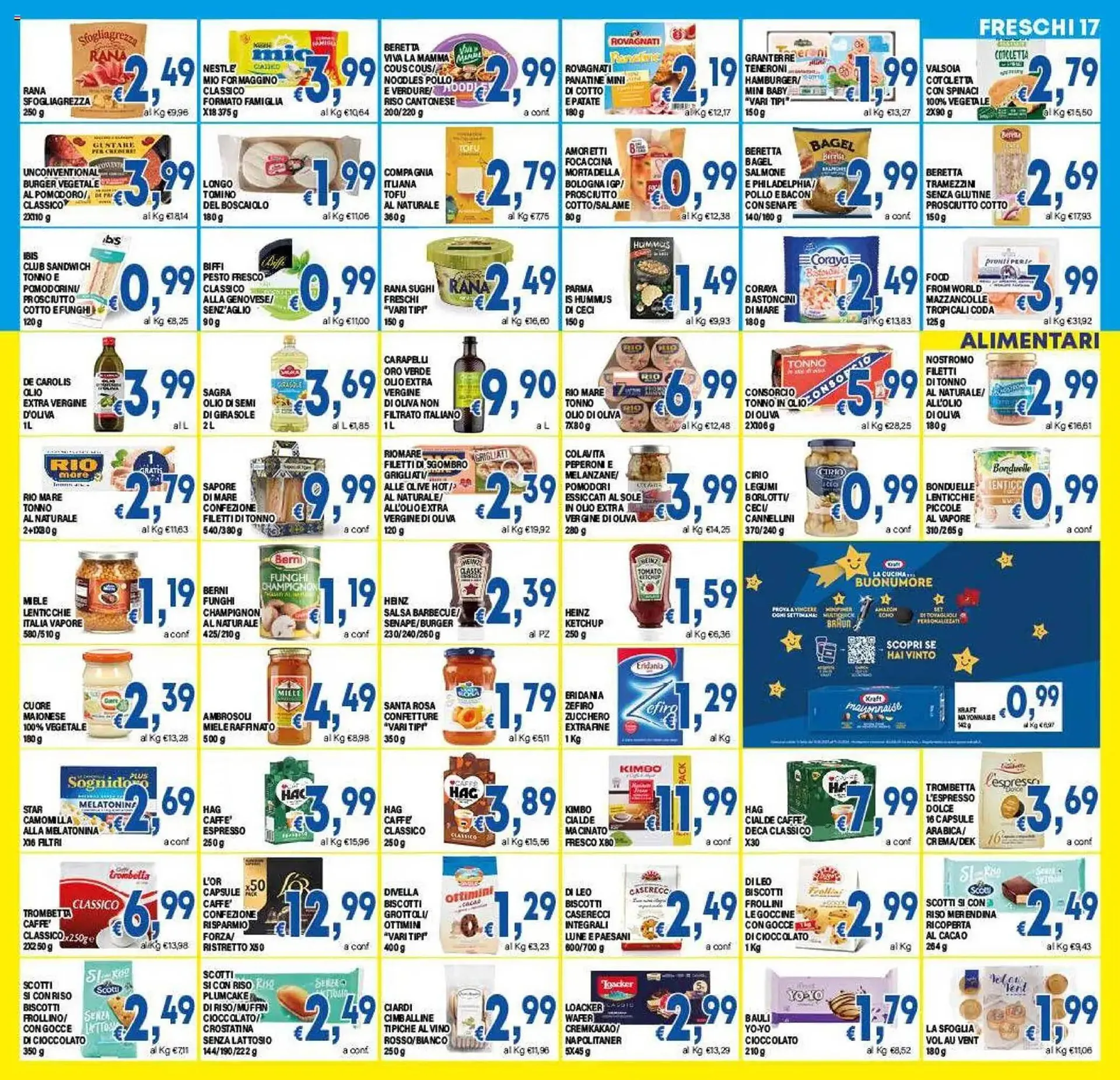 Volantino DEM da 27 dicembre a 6 gennaio di 2026 - Pagina del volantino 17