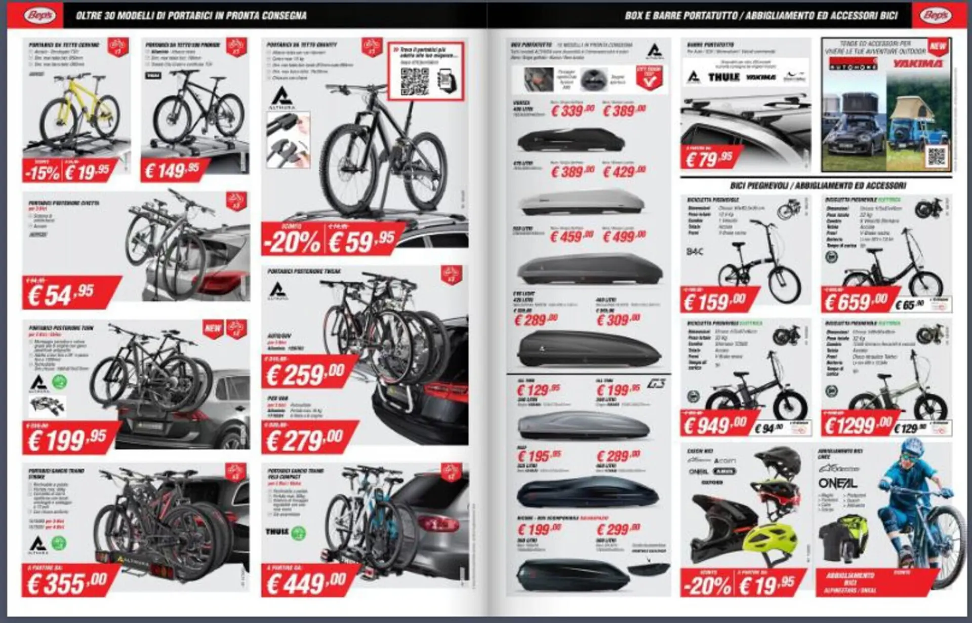 Volantino Beps da 4 luglio a 3 settembre di 2023 - Pagina del volantino 2