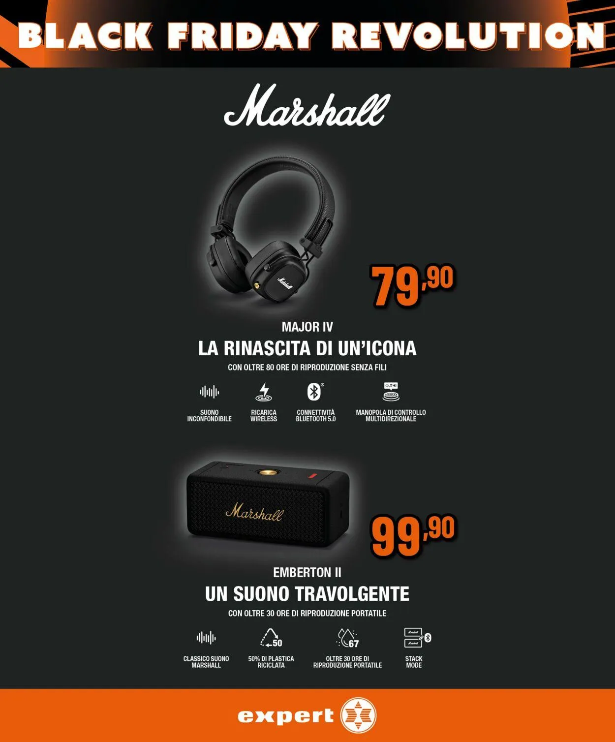 Expert Volantino attuale da 27 novembre a 11 dicembre di 2024 - Pagina del volantino 18