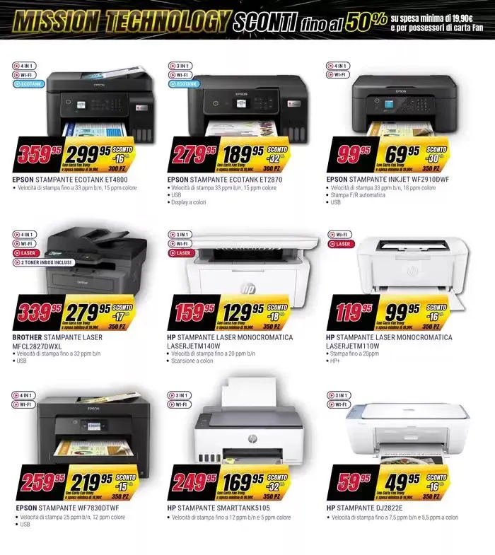 Sconti fino al 50% da 20 marzo a 2 aprile di 2025 - Pagina del volantino 15