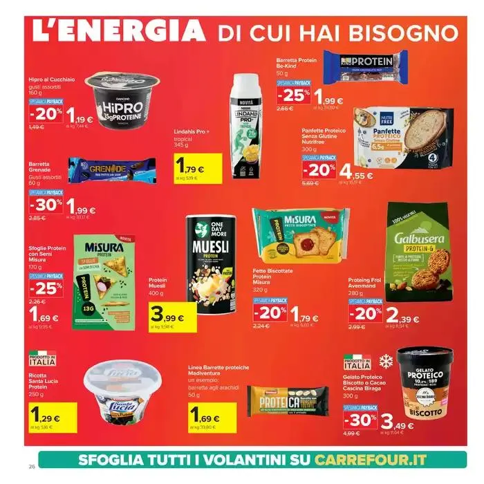 Collezione i puffi  da 5 maggio a 15 maggio di 2025 - Pagina del volantino 26