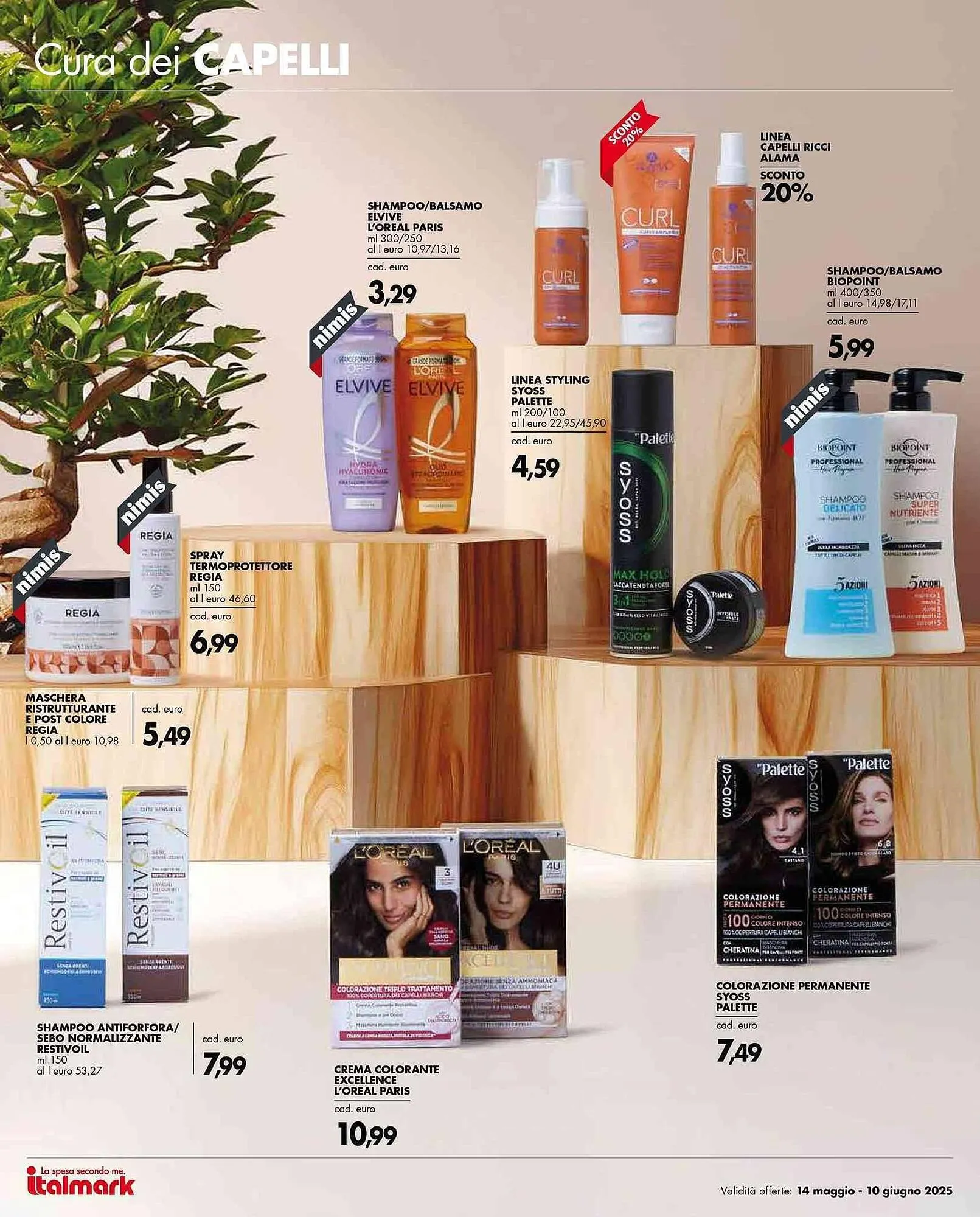 Volantino Italmark da 21 maggio a 10 giugno di 2025 - Pagina del volantino 8