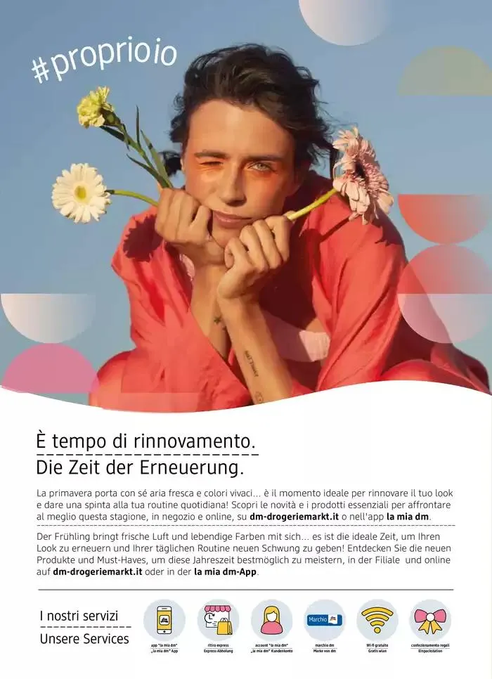 Journal. da 10 aprile a 30 aprile di 2025 - Pagina del volantino 2