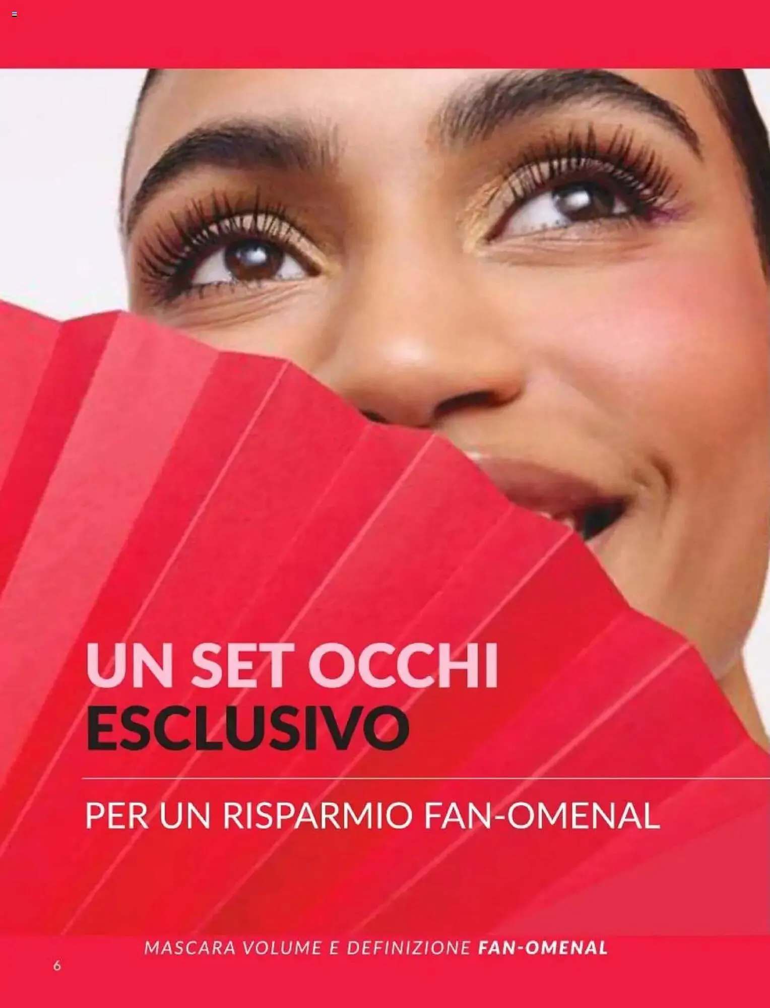 Volantino Avon da 1 giugno a 30 giugno di 2025 - Pagina del volantino 6