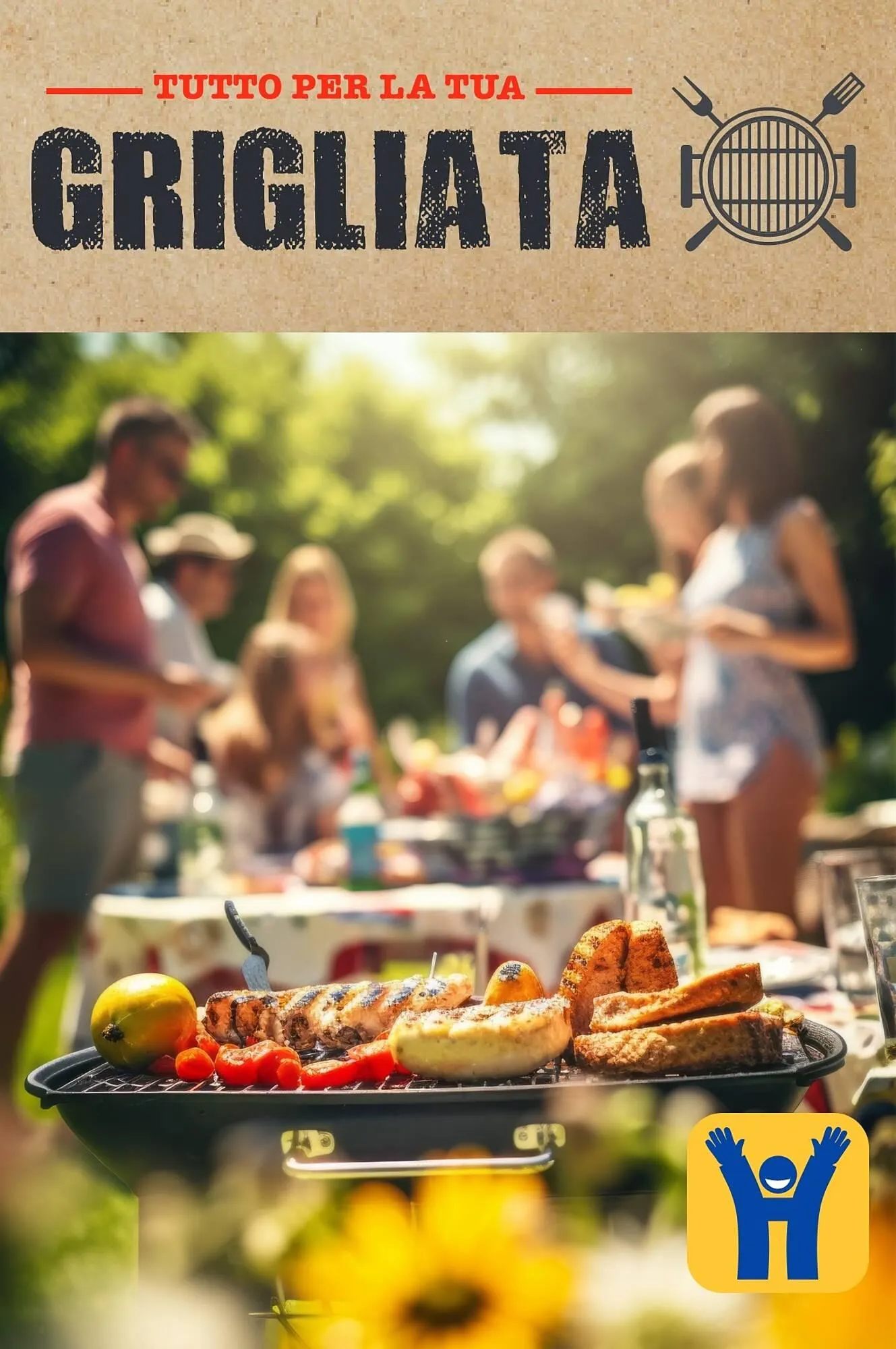 Volantino Hurrà - 1