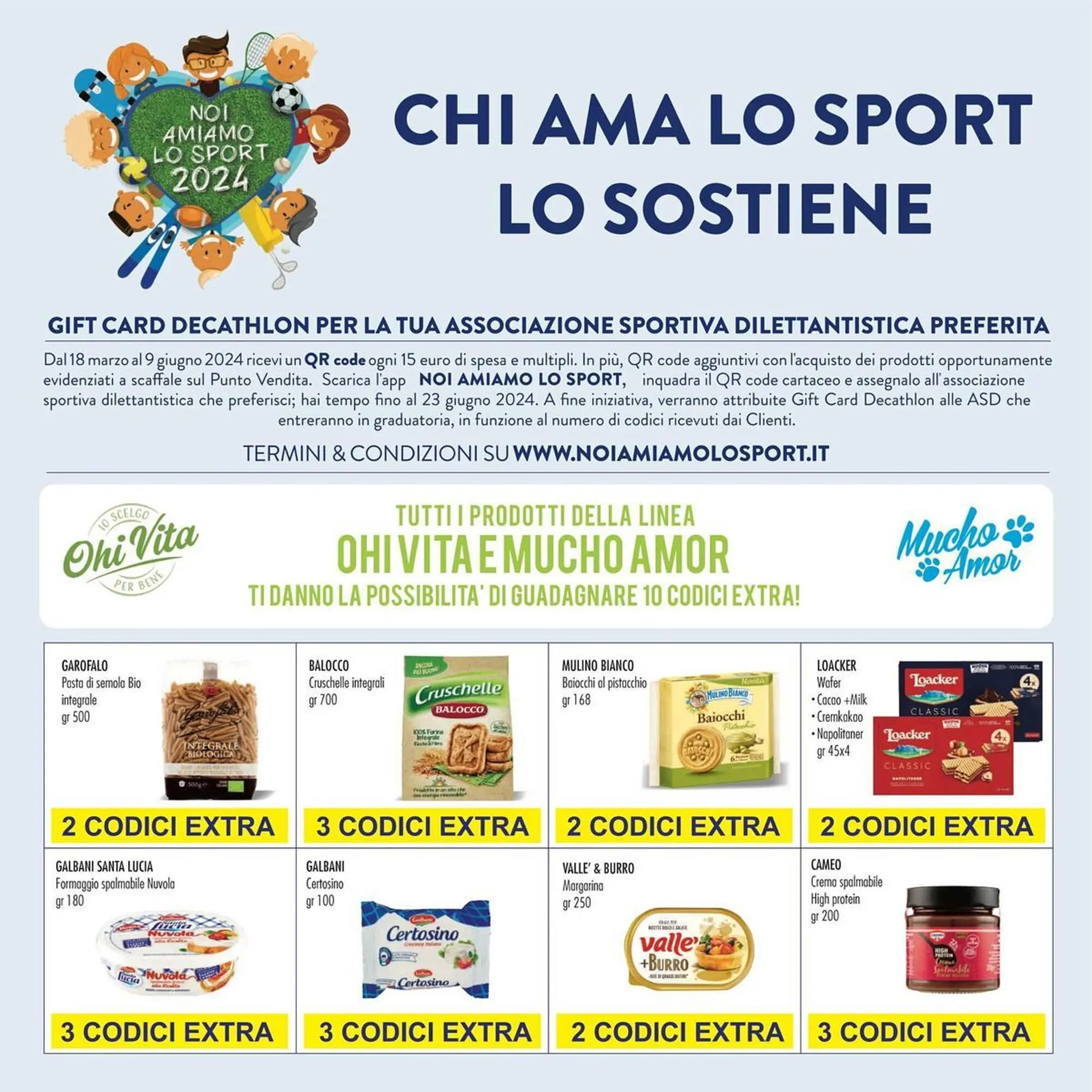 Volantino MerSi Supermercati da 20 marzo a 2 aprile di 2024 - Pagina del volantino 20