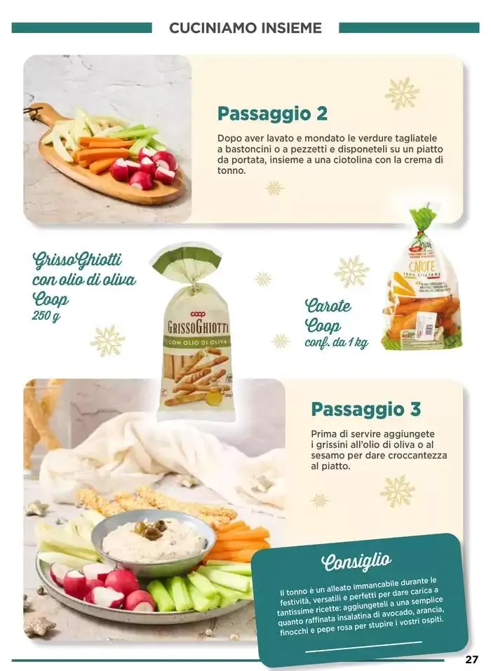 Dal 28 novembre all’11 dicembre 2024 da 27 novembre a 10 dicembre di 2024 - Pagina del volantino 27