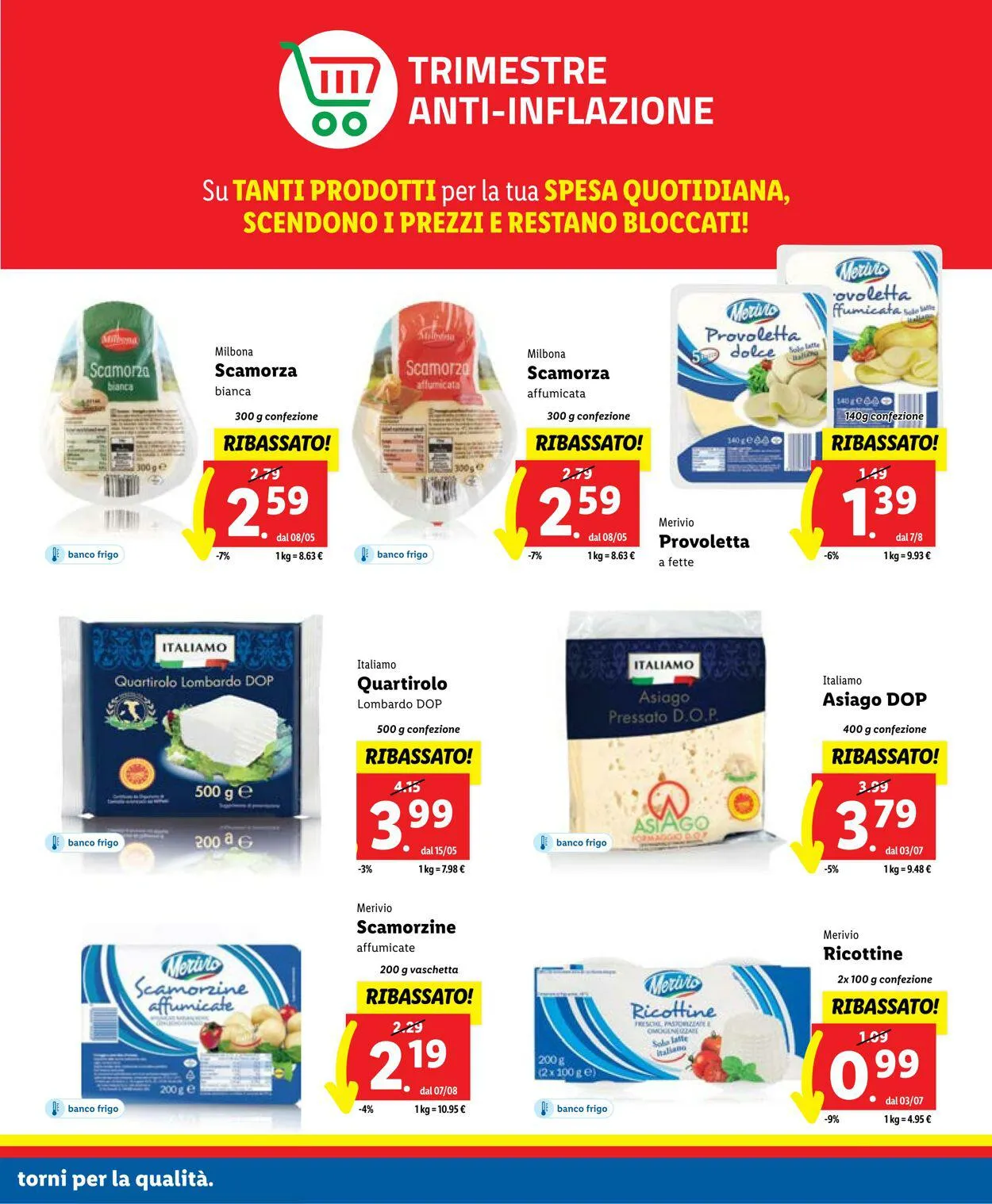 Lidl Volantino attuale da 17 dicembre a 31 dicembre di 2023 - Pagina del volantino 3