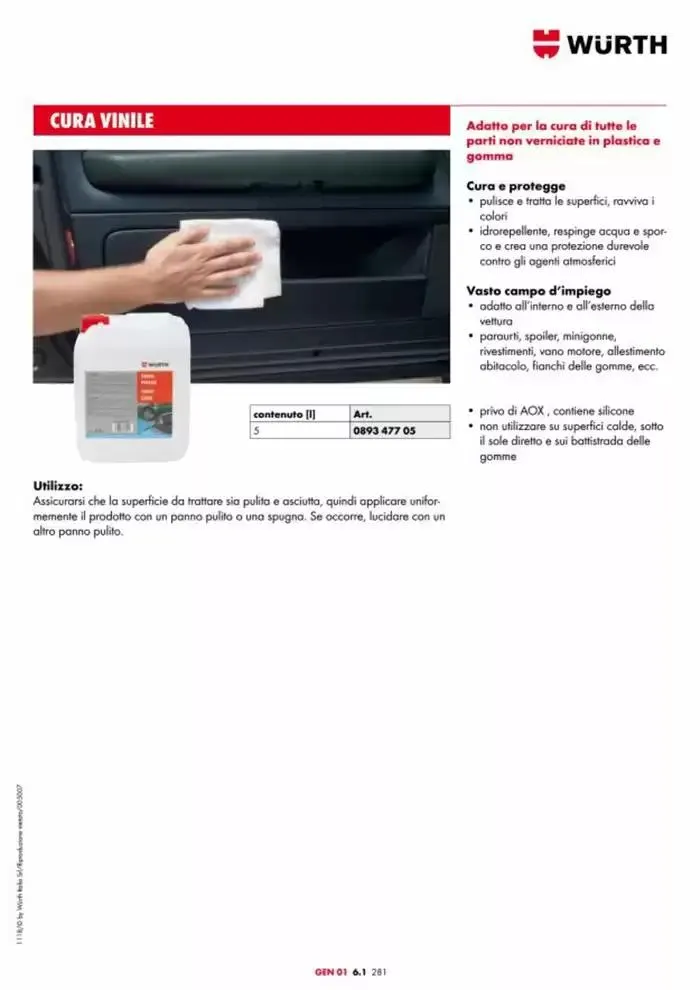 Catalogo generale da 29 aprile a 31 dicembre di 2025 - Pagina del volantino 469