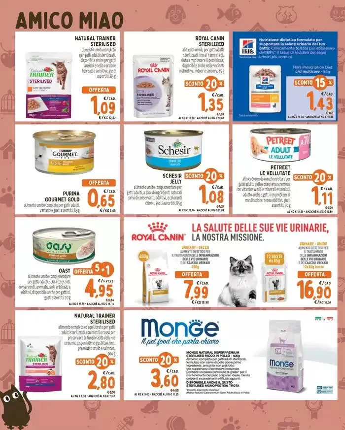 IN PRIMAVERA ALCUNI AMORI FIORISCONO, ALTRI ABBAIANO da 27 febbraio a 26 marzo di 2025 - Pagina del volantino 4