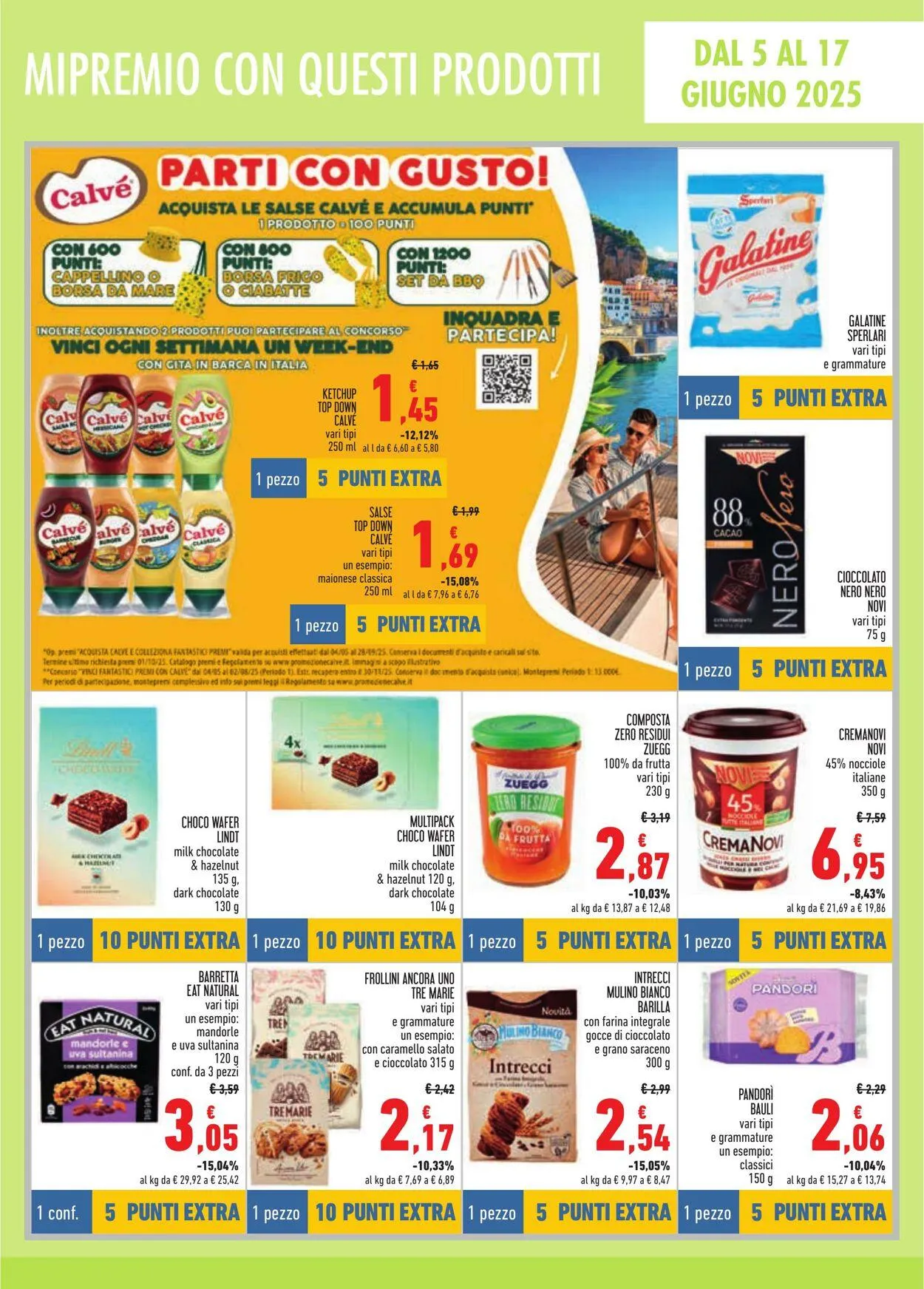 Conad - Spazio - Roma Volantino attuale da 21 maggio a 17 giugno di 2025 - Pagina del volantino 13