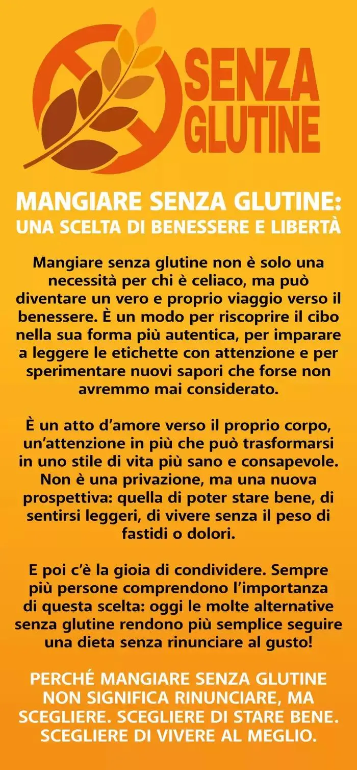 Senza glutine da 7 marzo a 28 marzo di 2025 - Pagina del volantino 2