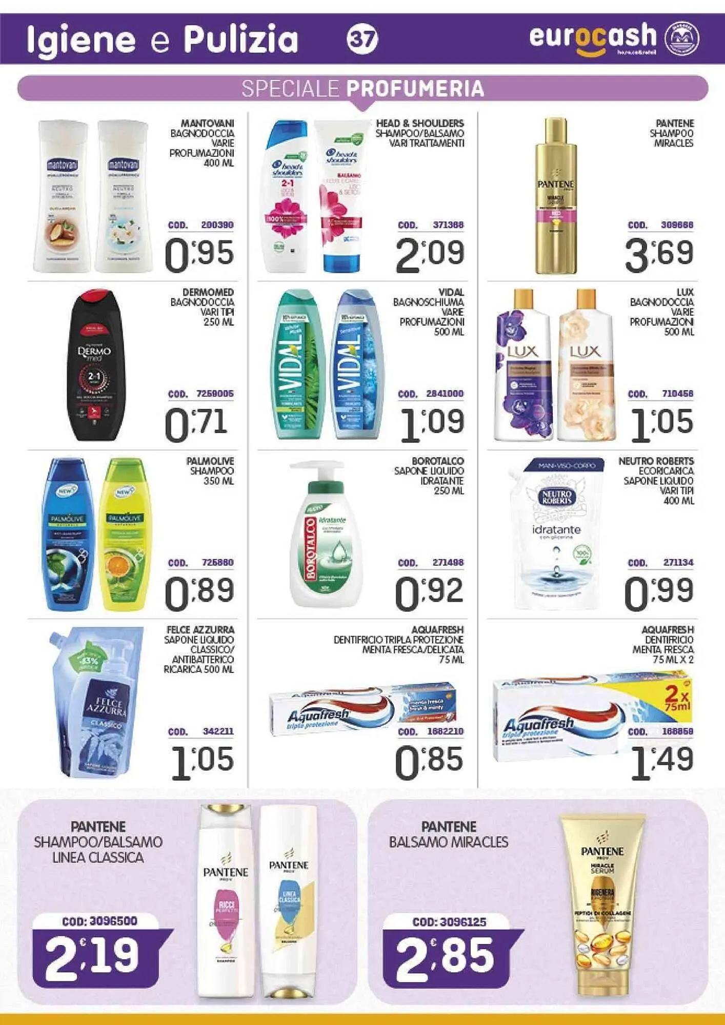 Volantino Eurocash da 3 giugno a 22 giugno di 2025 - Pagina del volantino 37