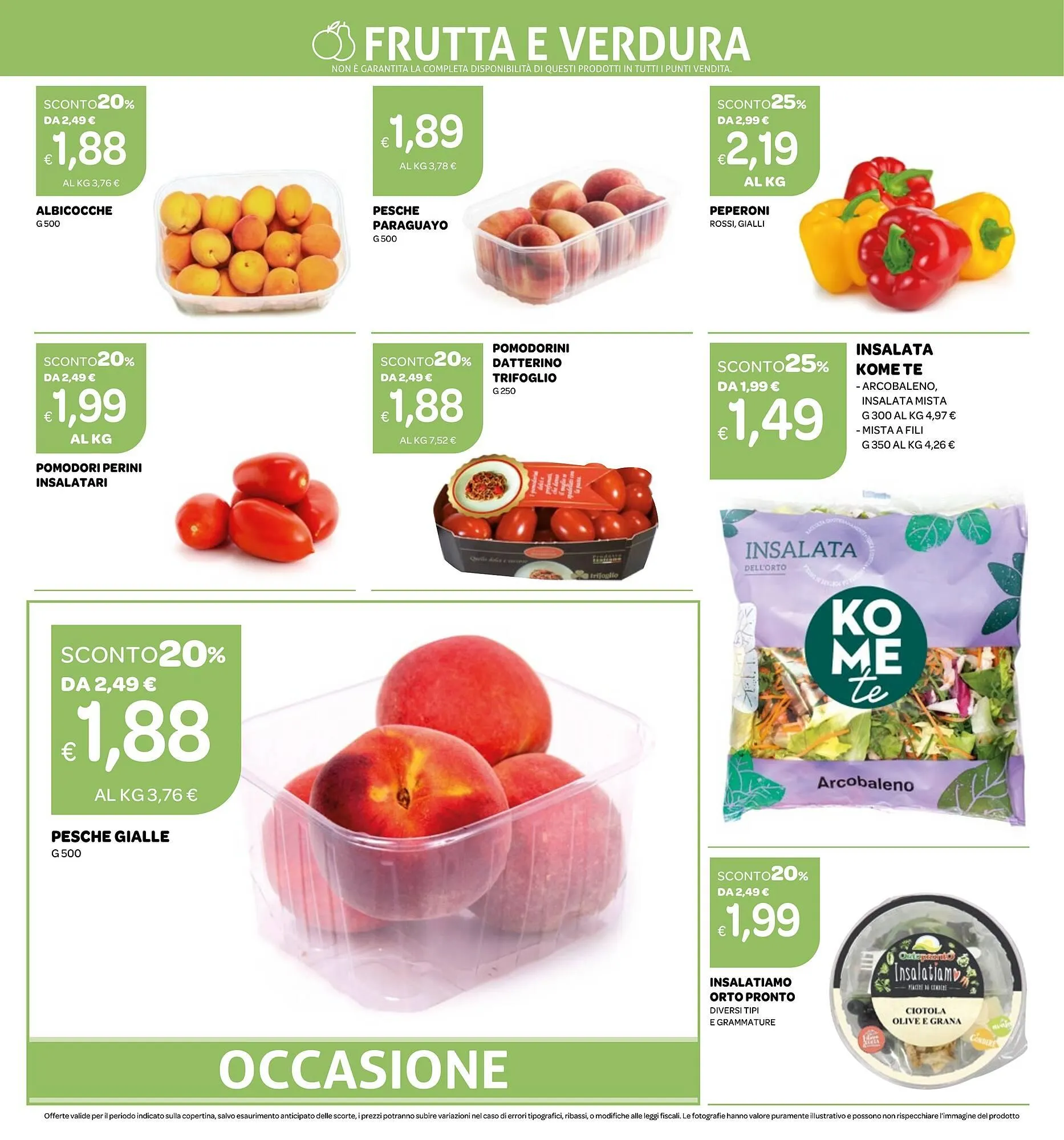 Volantino Ekom da 29 luglio a 11 agosto di 2025 - Pagina del volantino 6