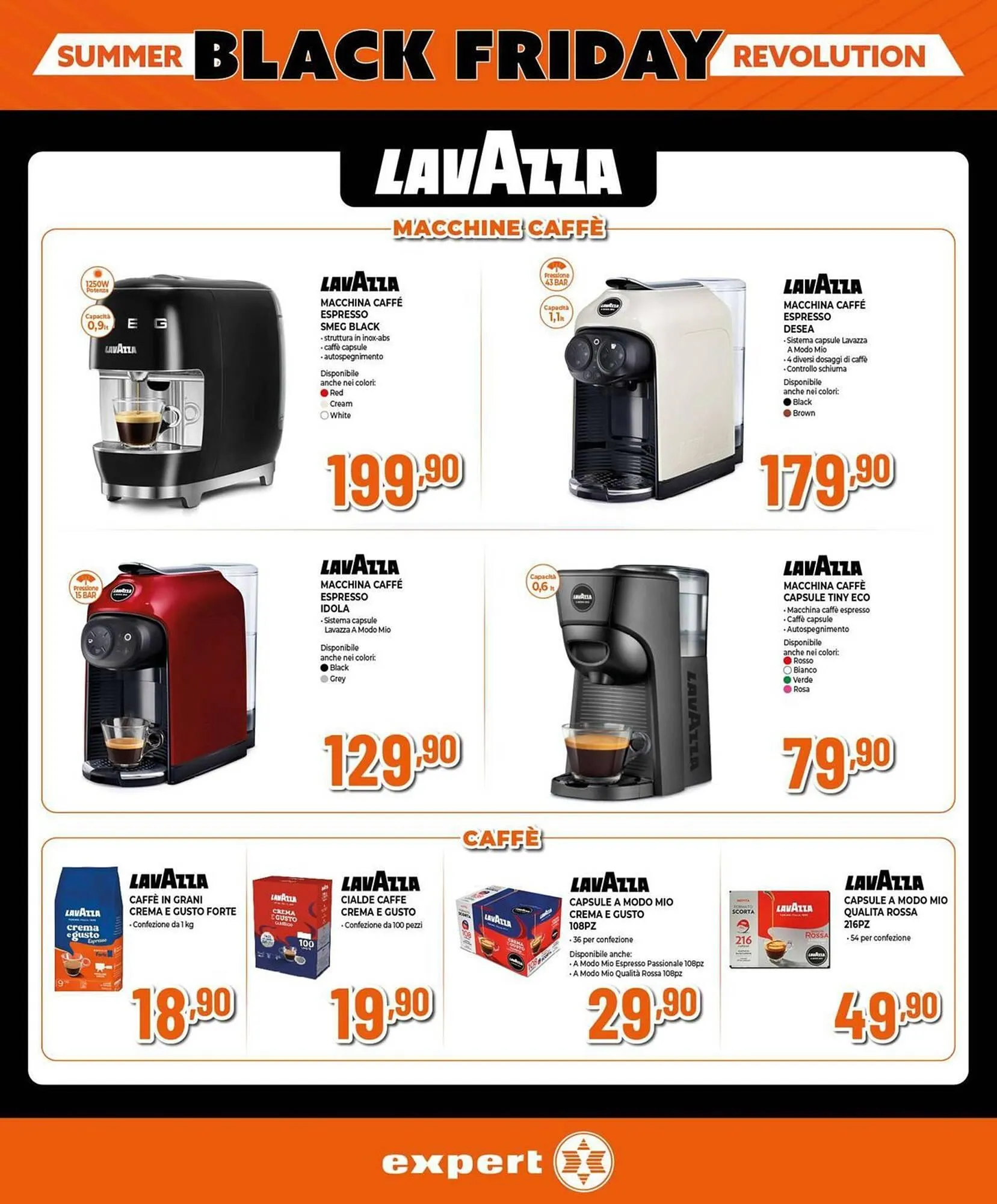 Volantino Expert da 19 giugno a 2 luglio di 2025 - Pagina del volantino 19