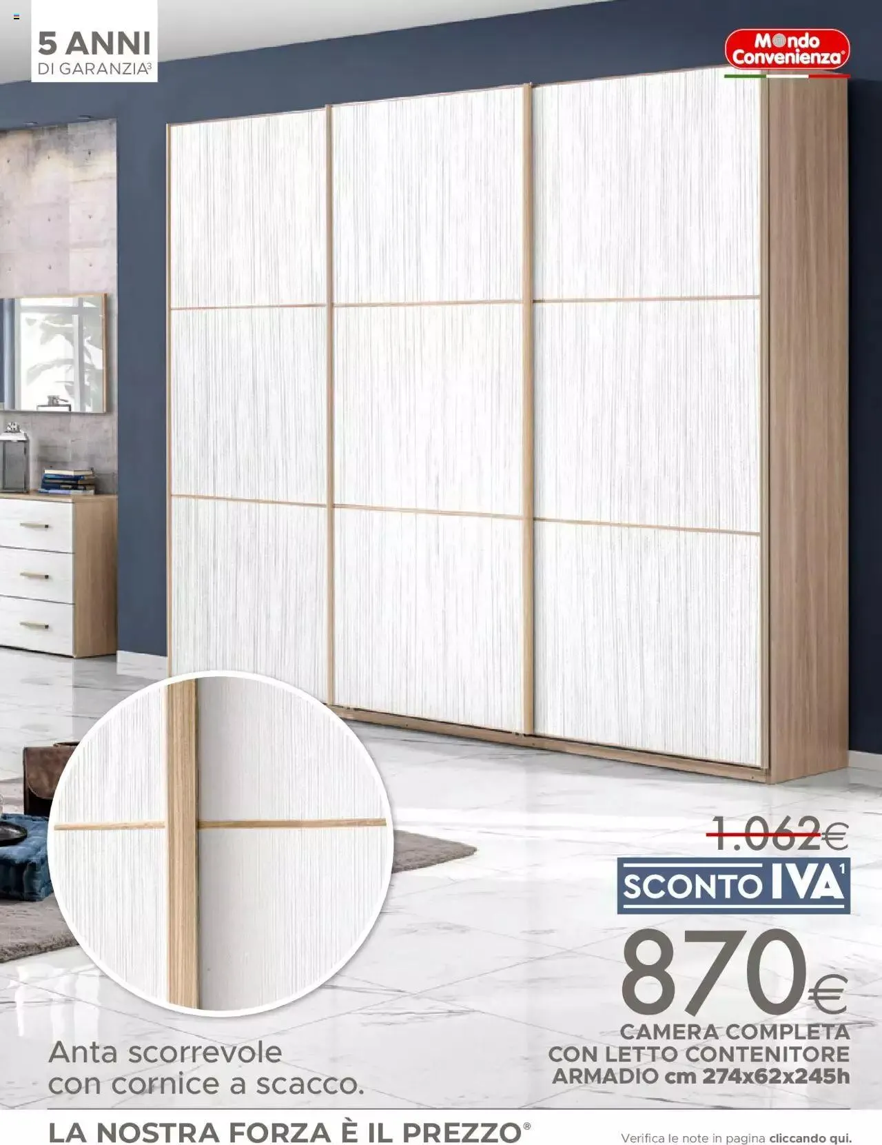 Mondo Convenienza - Catalogo Generale 2023 da 1 luglio a 30 settembre di 2023 - Pagina del volantino 49