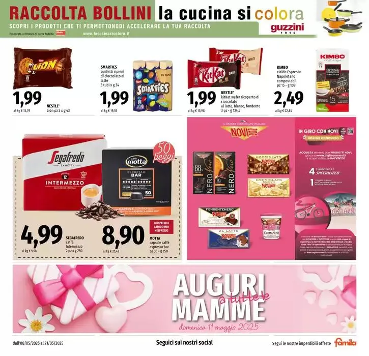 Caspita che affari da 8 maggio a 21 maggio di 2025 - Pagina del volantino 13